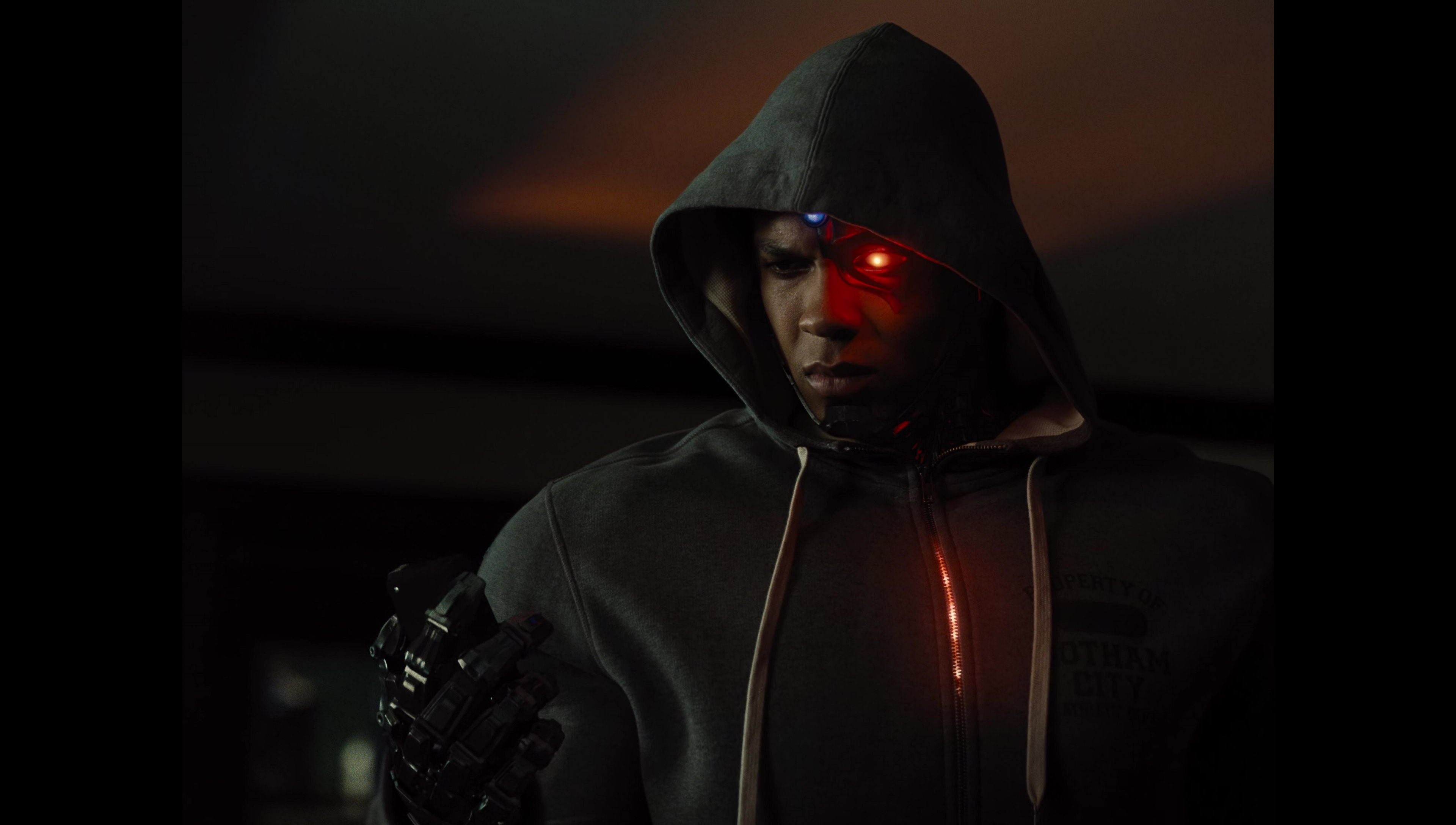 Zack Snyder’s Justice League (2021) screencap 8511