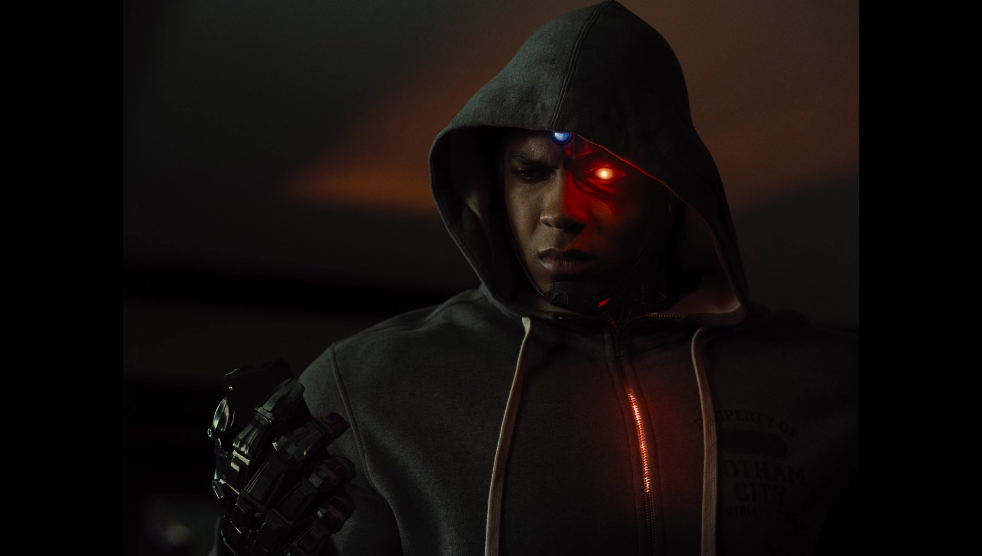 Zack Snyder’s Justice League (2021) movie still 8518
