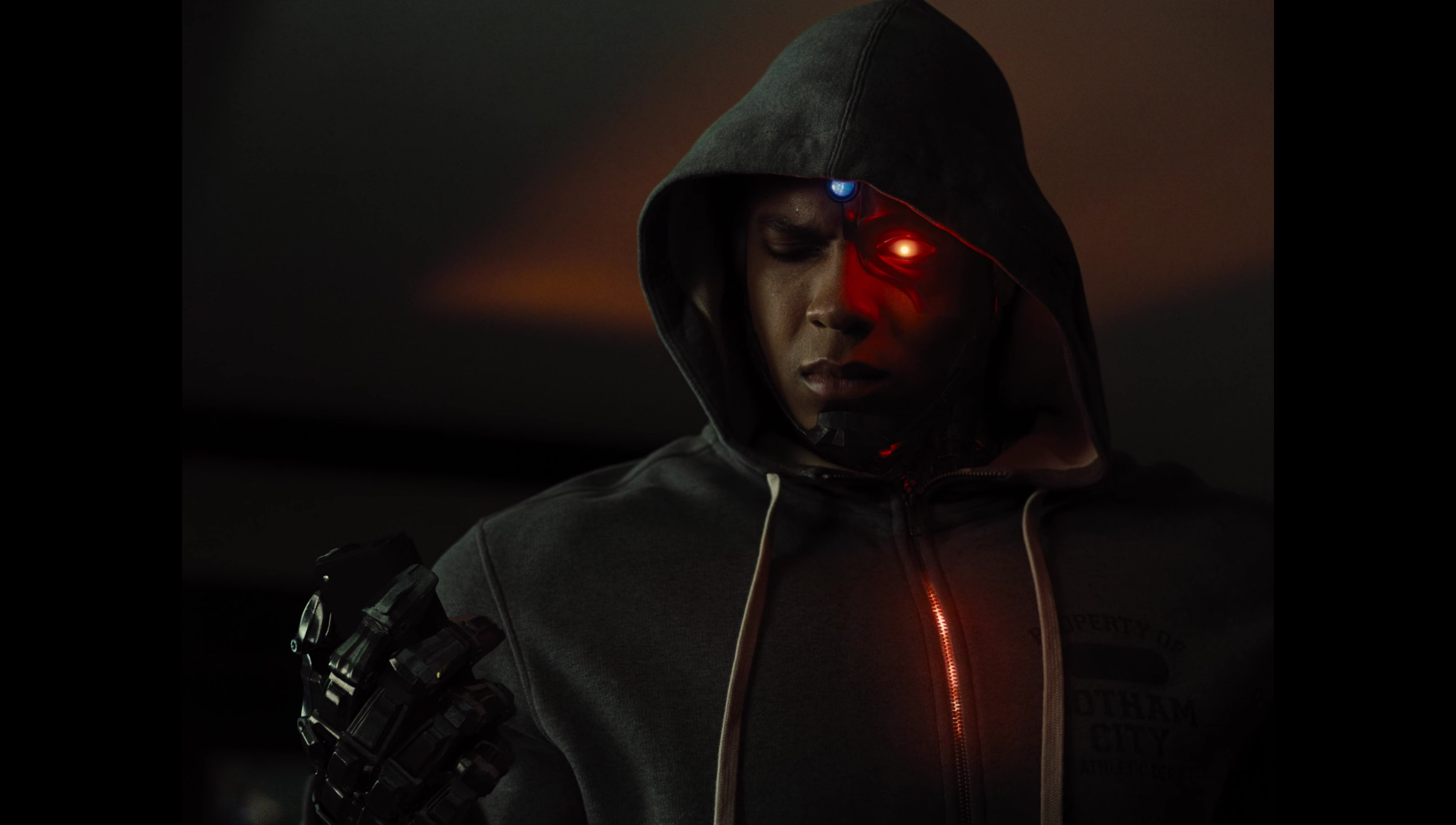 Zack Snyder’s Justice League (2021) HD screenshot 8519