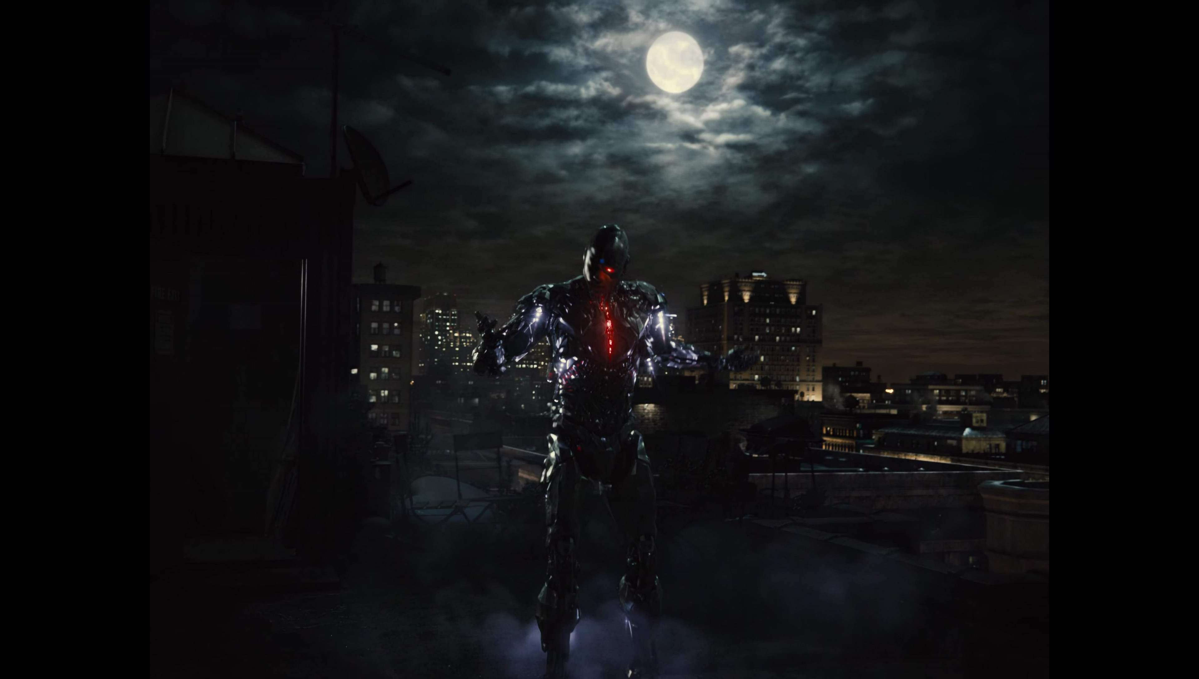 Zack Snyder’s Justice League (2021) movie still 8554