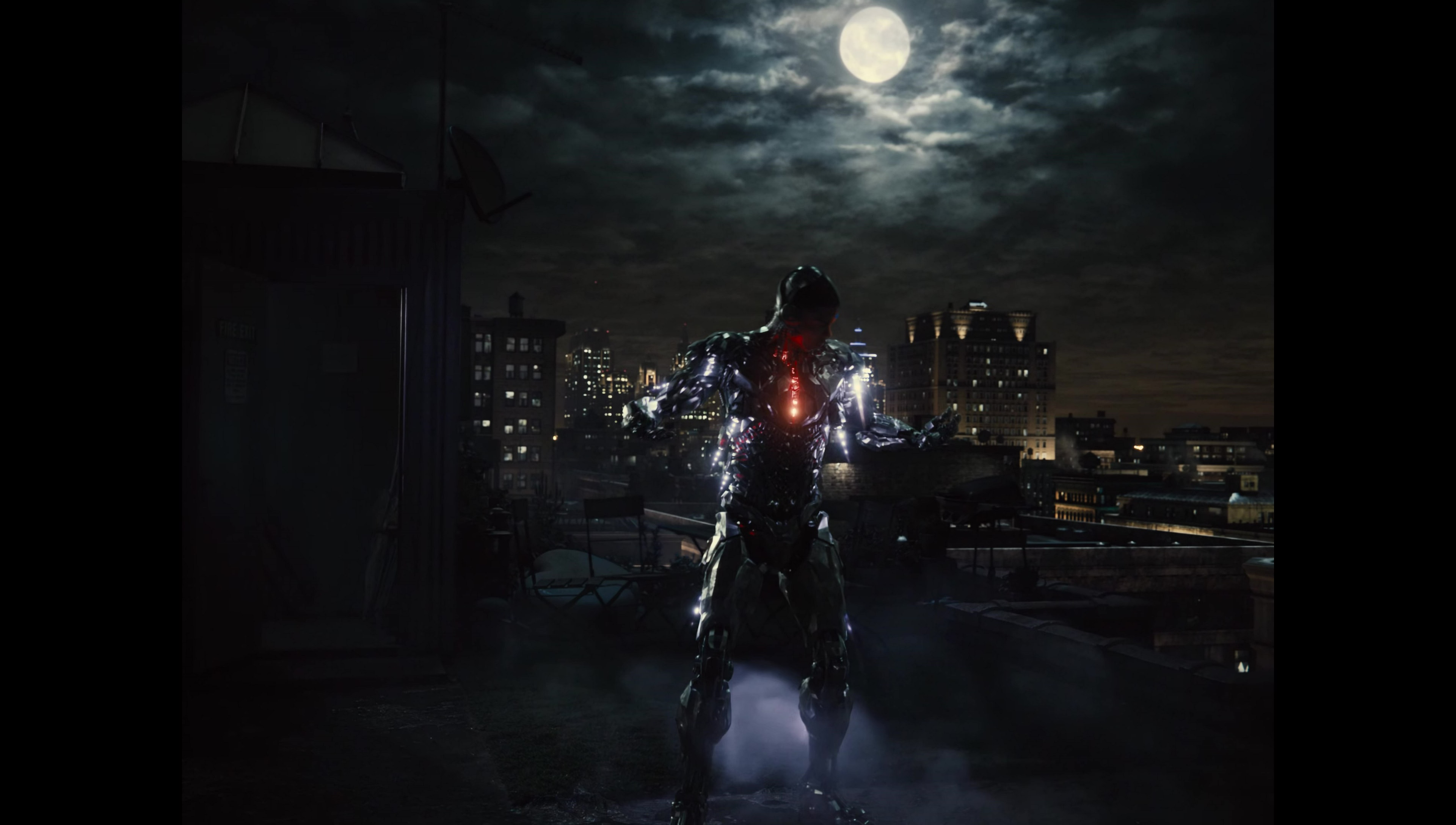 Zack Snyder’s Justice League (2021) screencap 8556