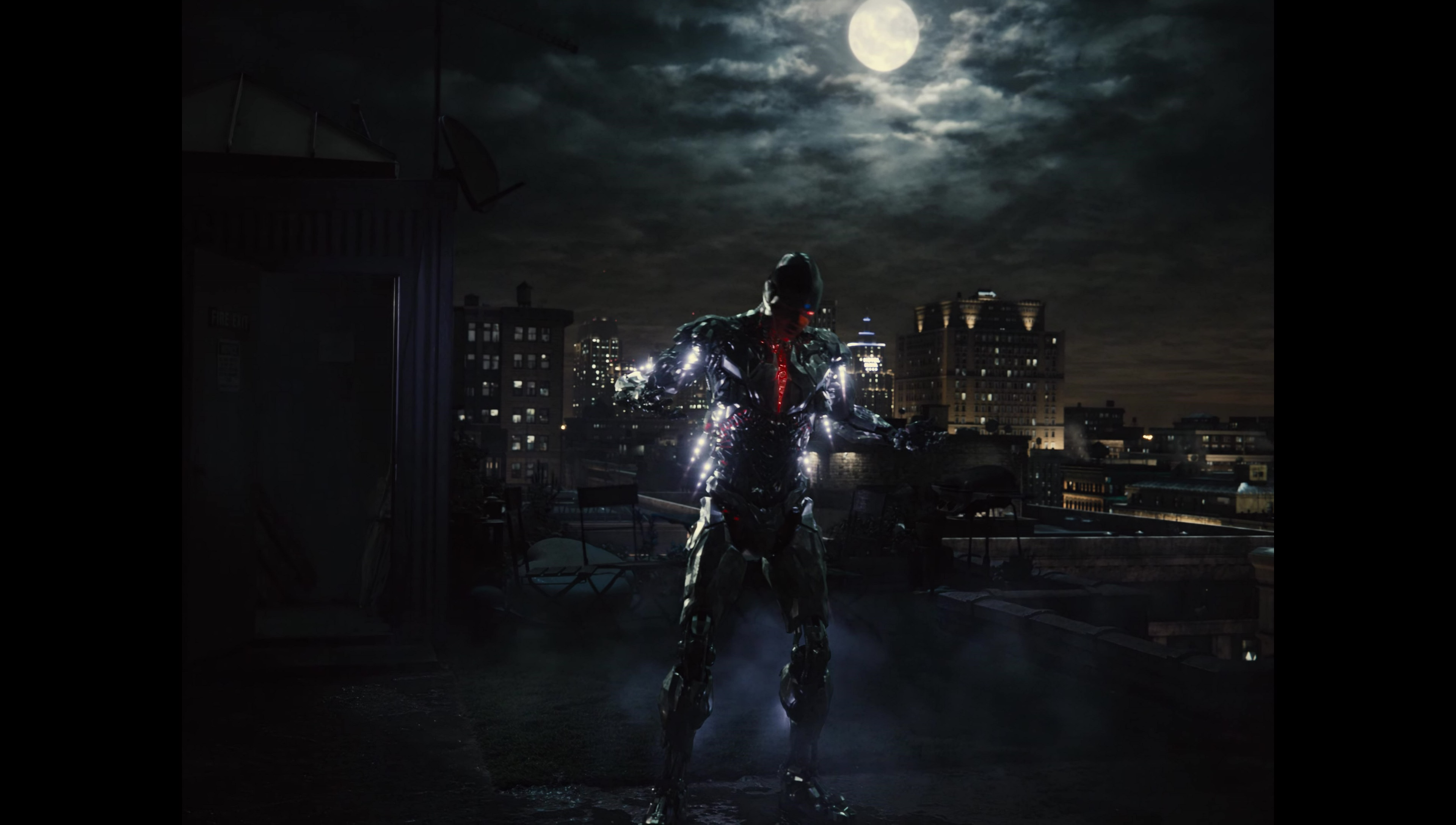 Zack Snyder’s Justice League (2021) movie still 8557