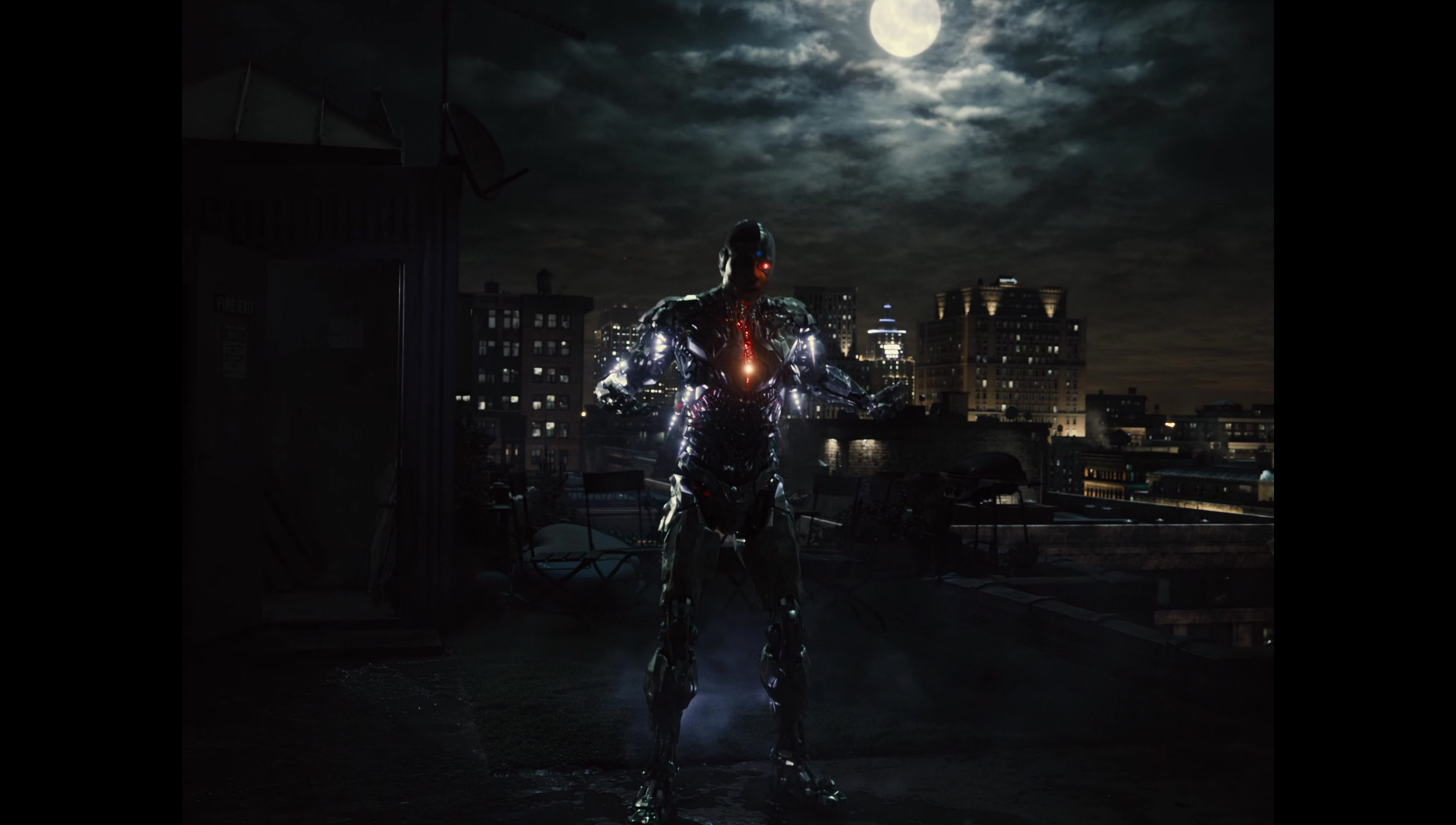 Zack Snyder’s Justice League (2021) HD screenshot 8558