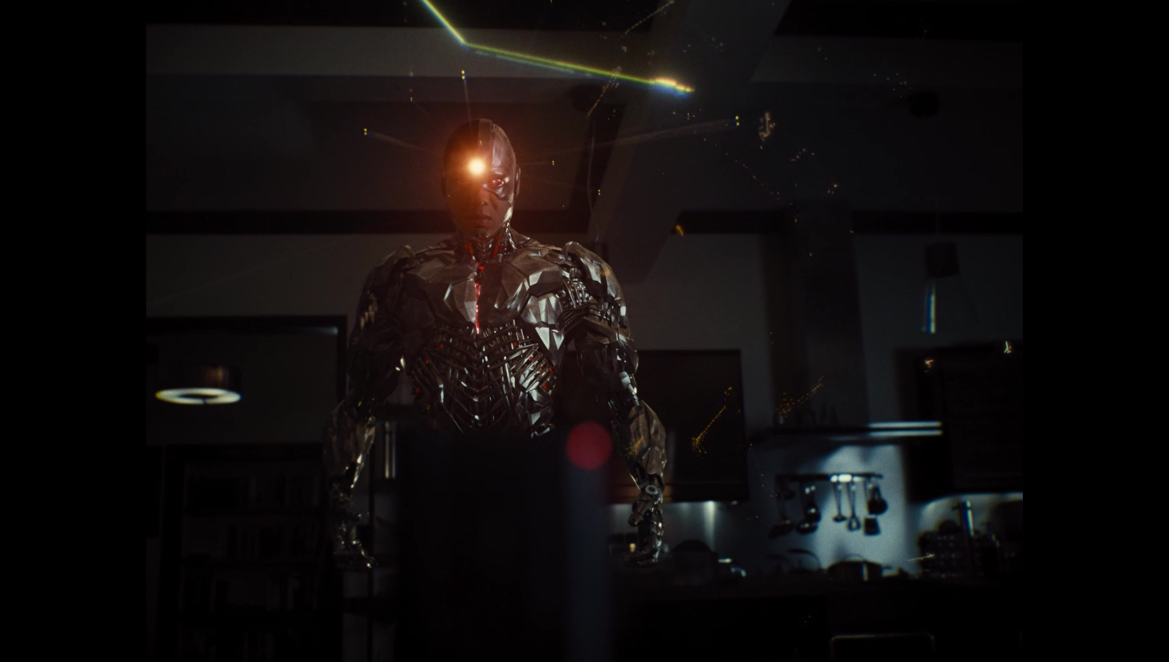 Zack Snyder’s Justice League (2021) movie still 8590