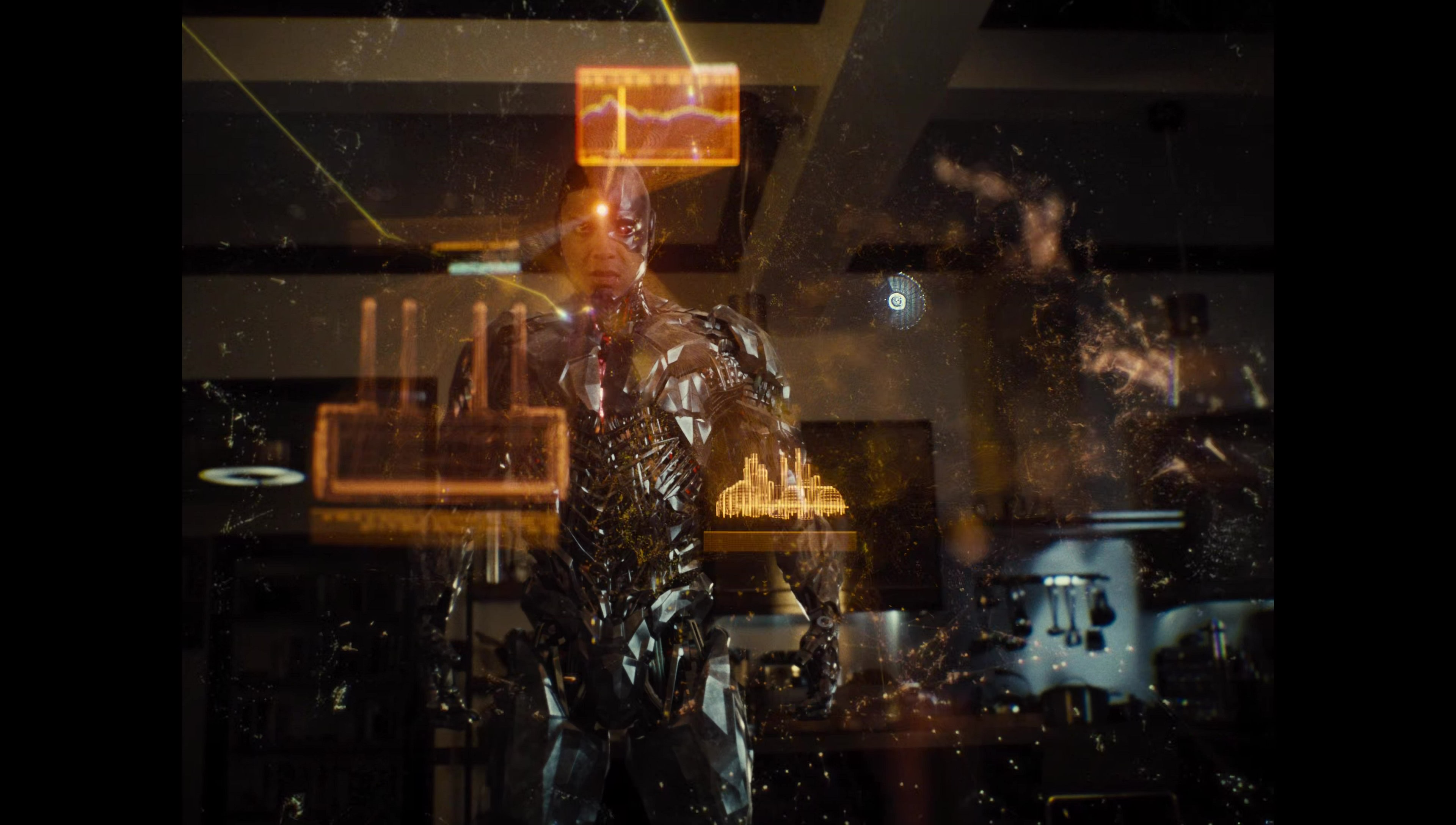 Zack Snyder’s Justice League (2021) movie still 8596