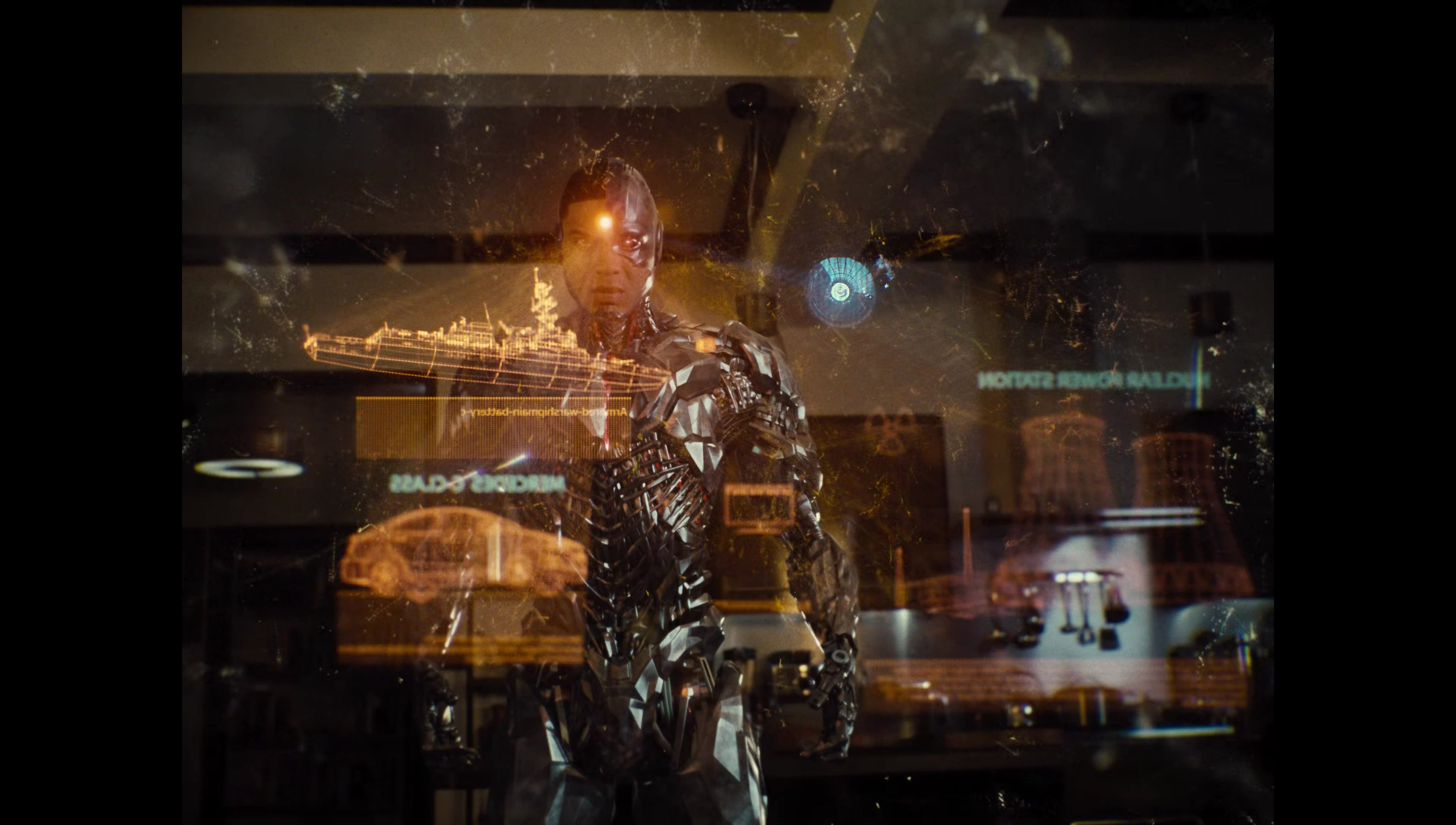Zack Snyder’s Justice League (2021) HD screenshot 8600