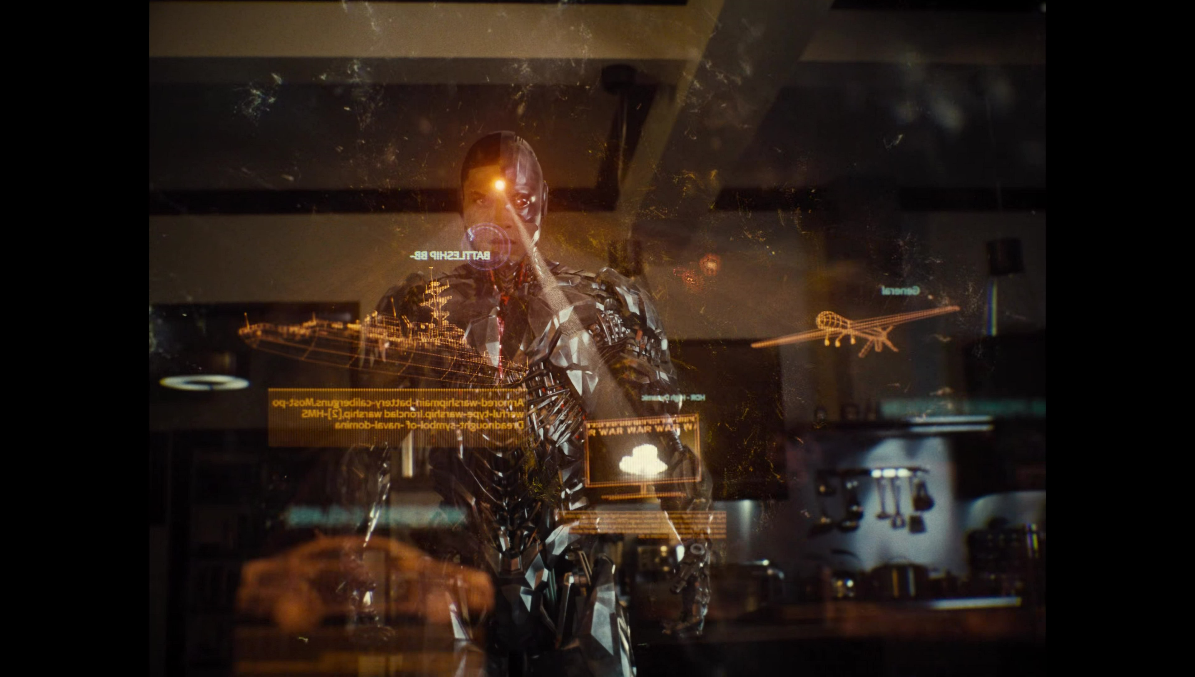 Zack Snyder’s Justice League (2021) screencap 8601