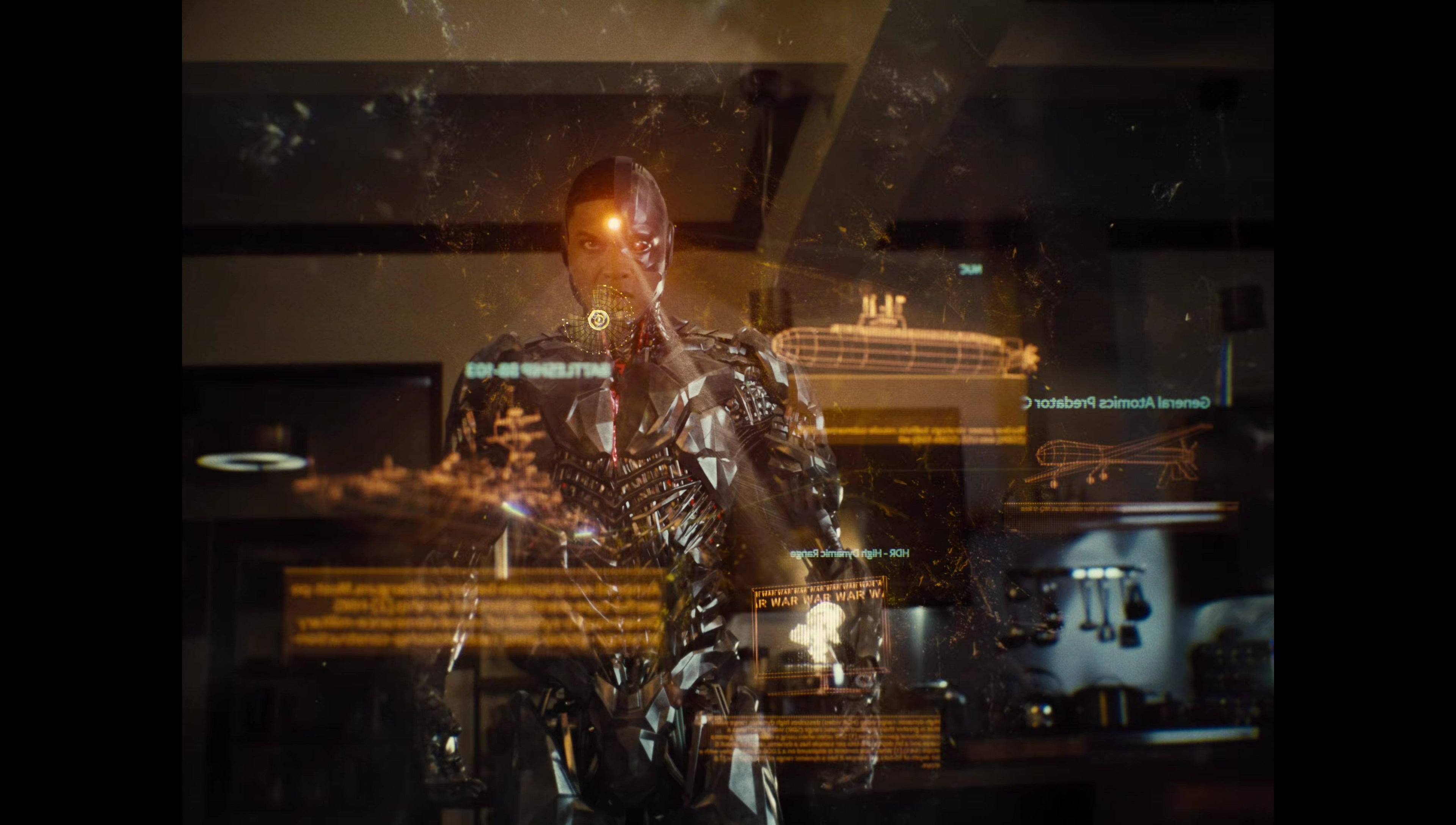 Zack Snyder’s Justice League (2021) movie still 8602