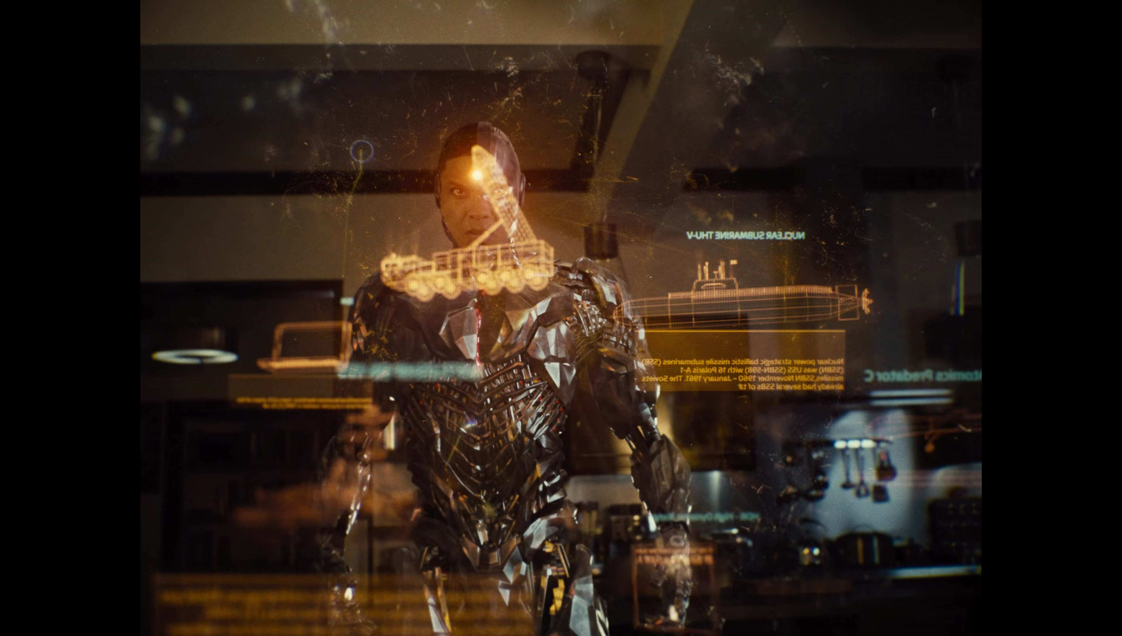 Zack Snyder’s Justice League (2021) HD screenshot 8603
