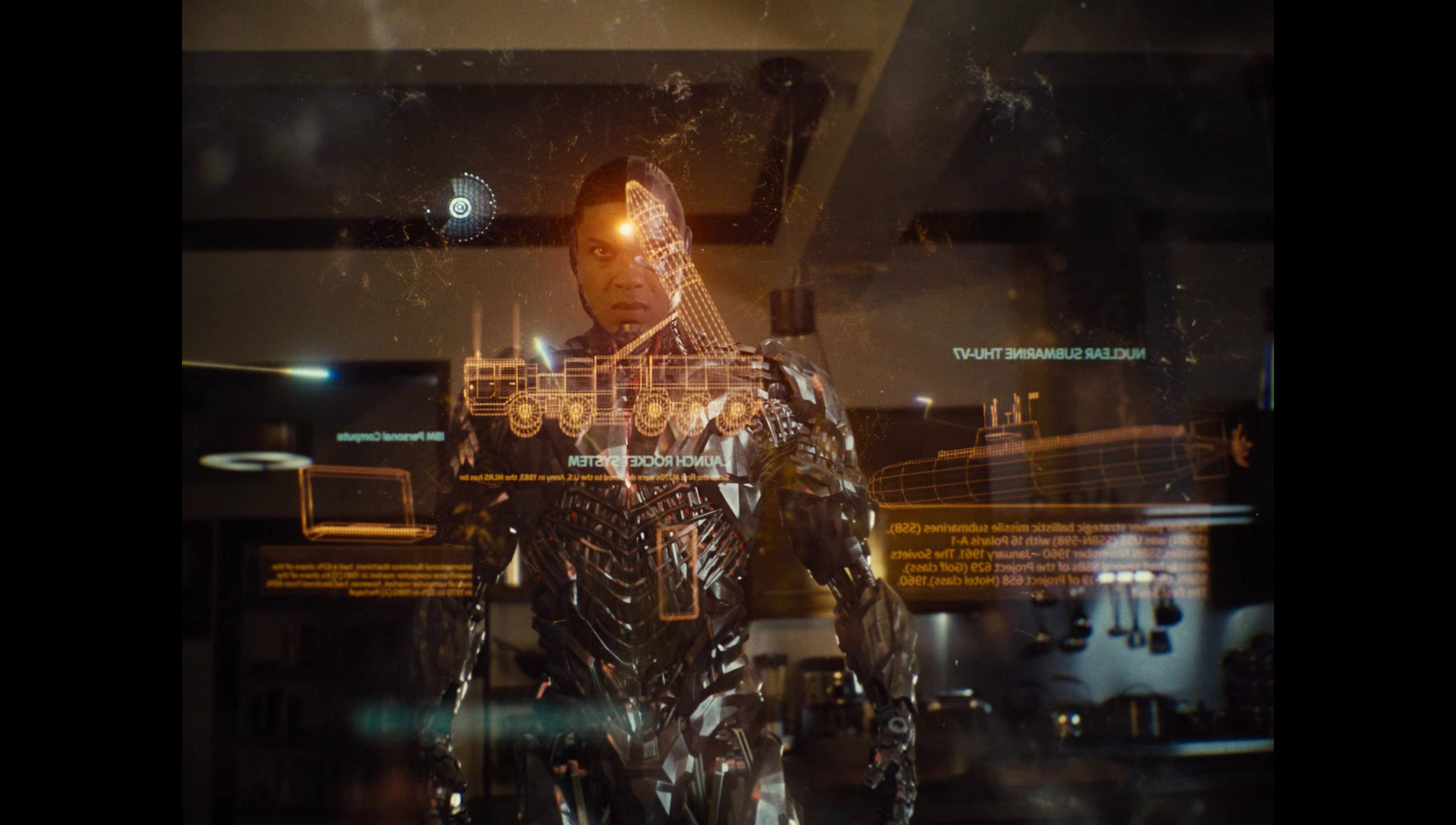 Zack Snyder’s Justice League (2021) screencap 8604