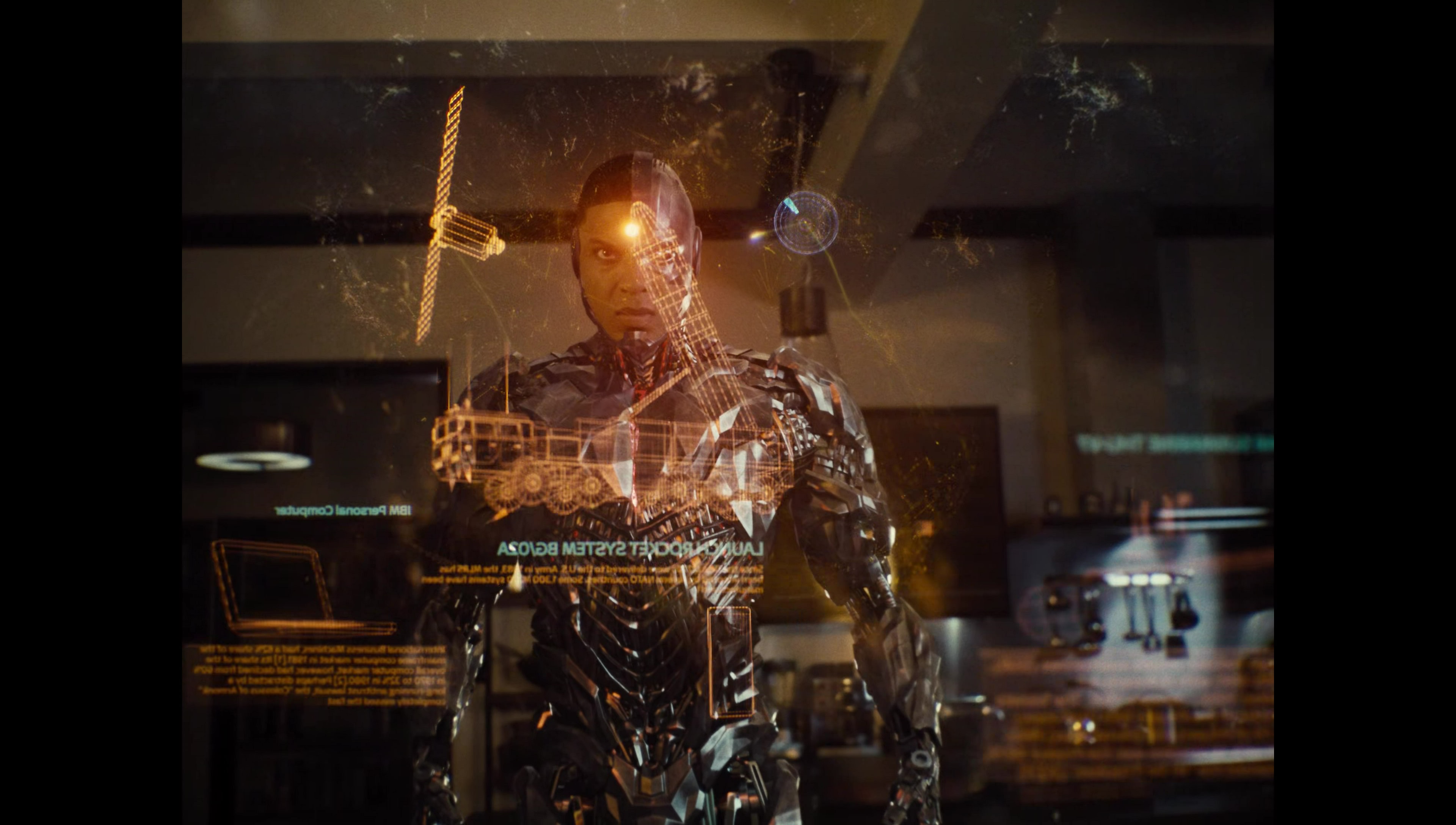 Zack Snyder’s Justice League (2021) movie still 8605