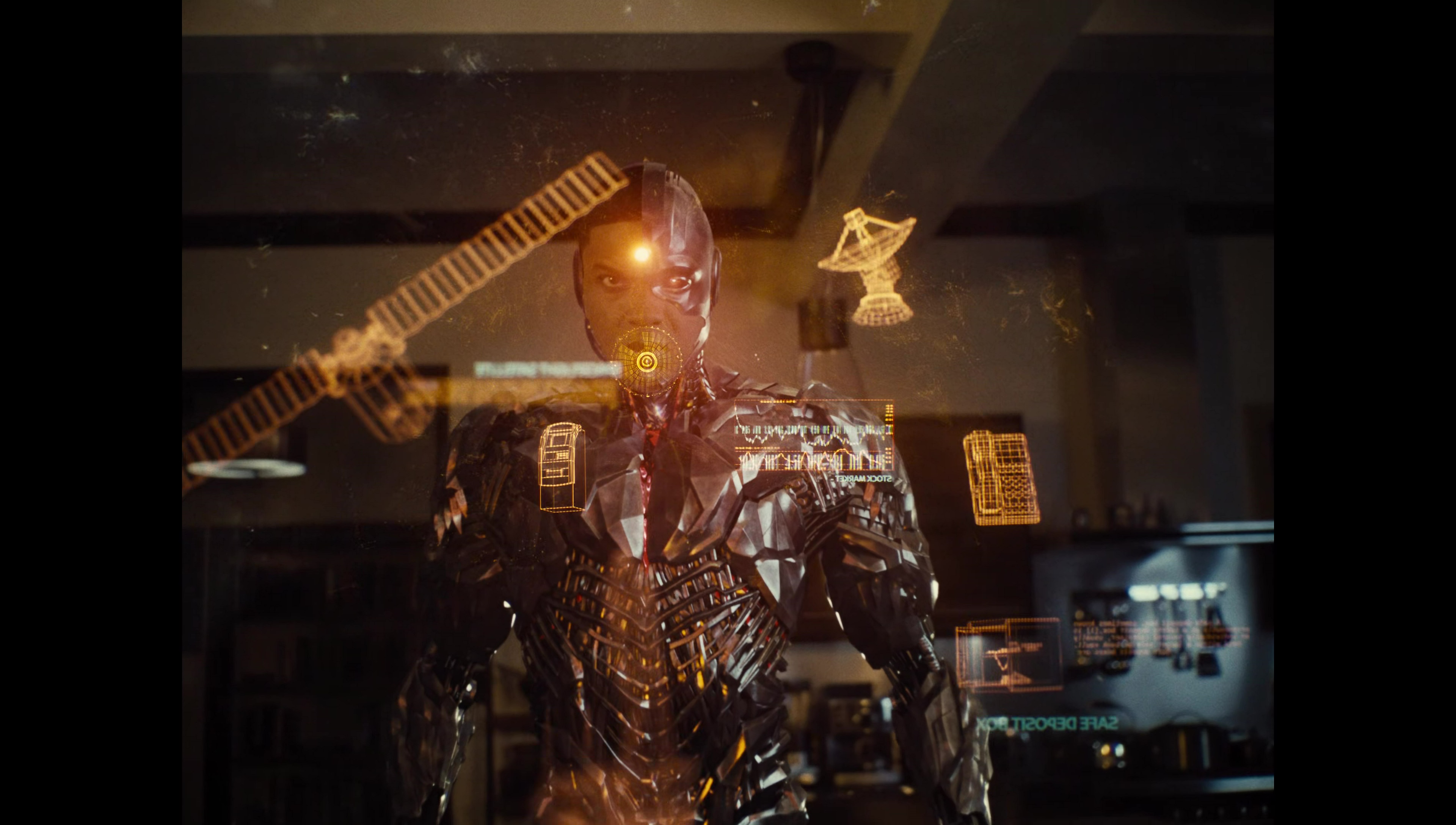Zack Snyder’s Justice League (2021) screencap 8607