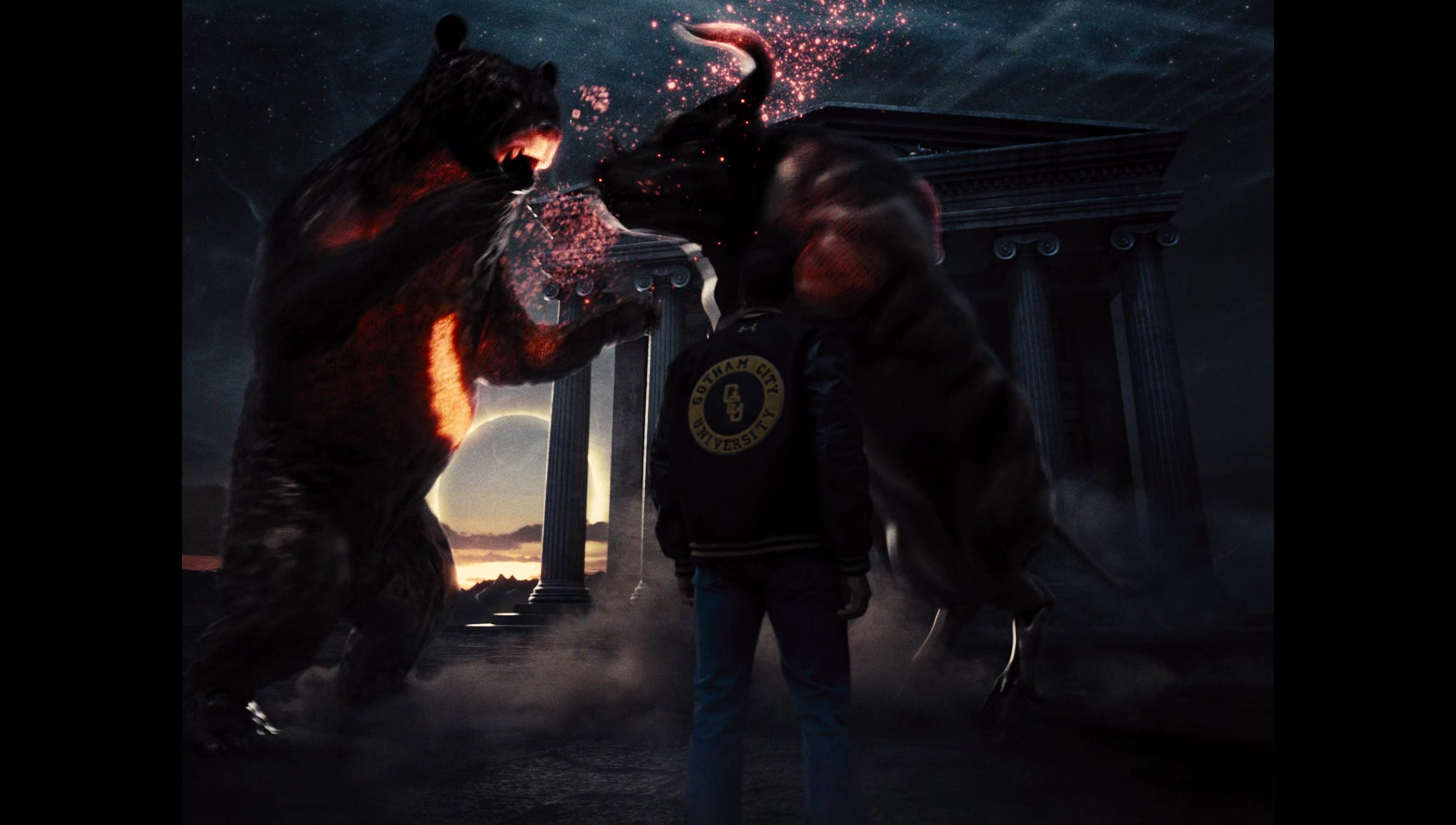 Zack Snyder’s Justice League (2021) HD screenshot 8693