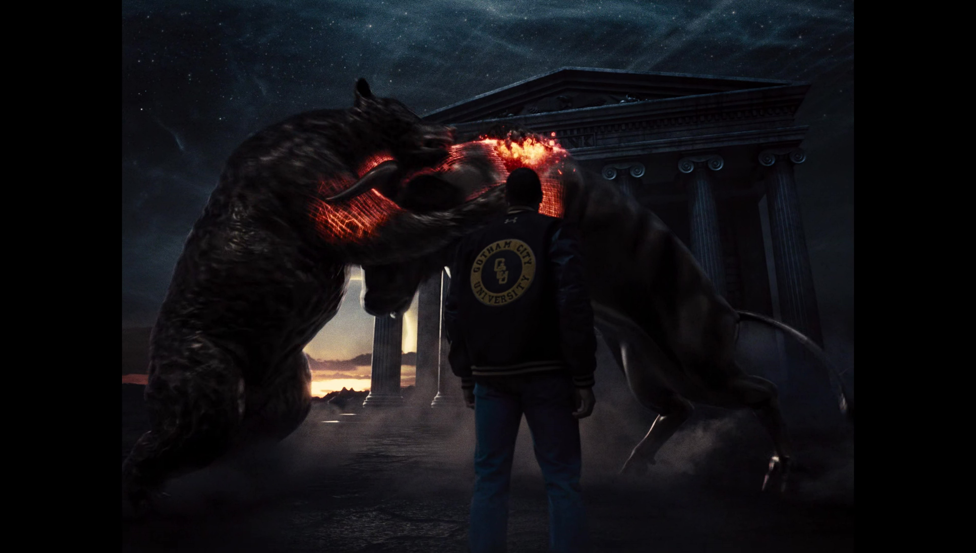 Zack Snyder’s Justice League (2021) screencap 8694