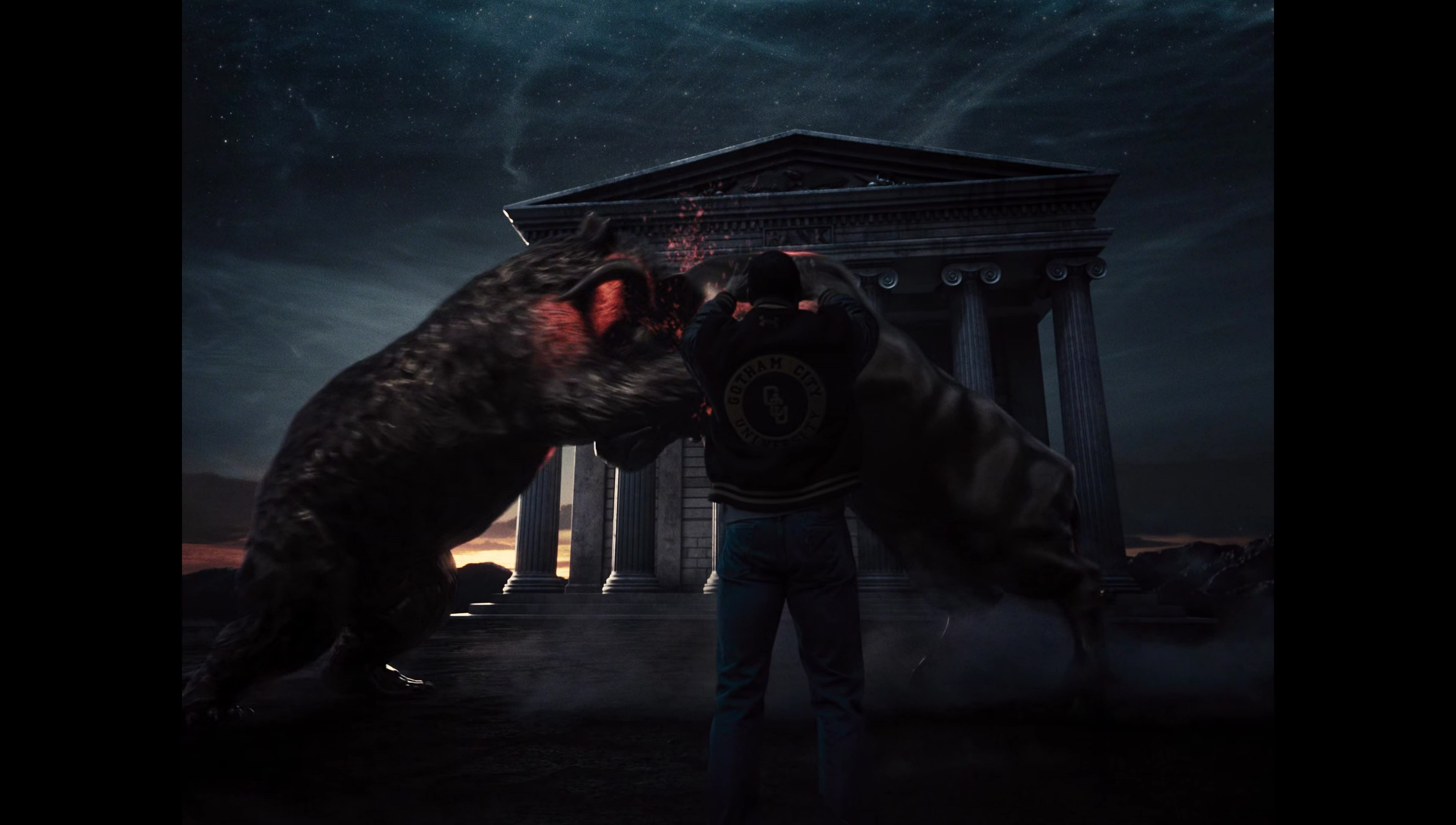 Zack Snyder’s Justice League (2021) movie still 8707