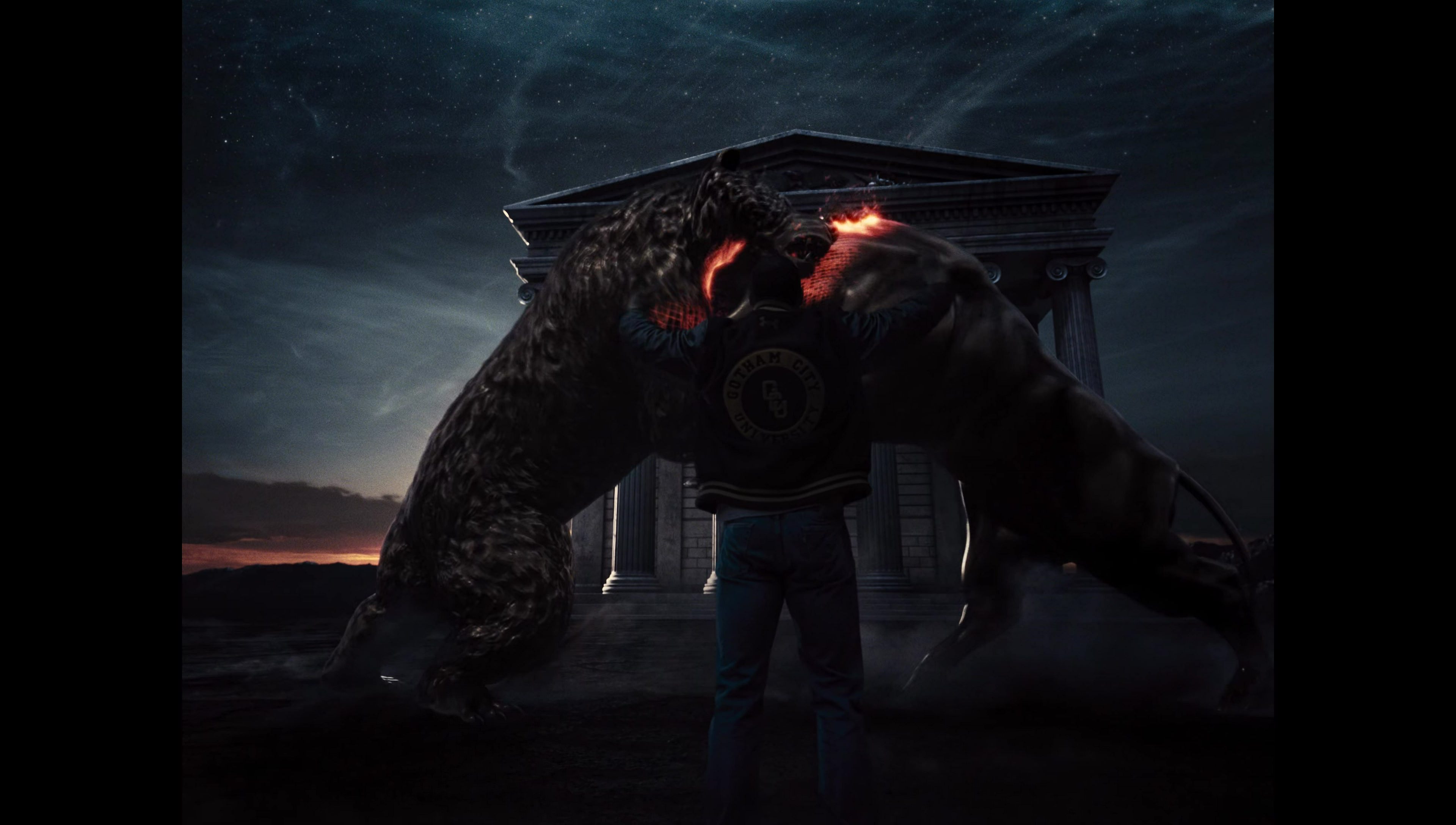 Zack Snyder’s Justice League (2021) HD screenshot 8708