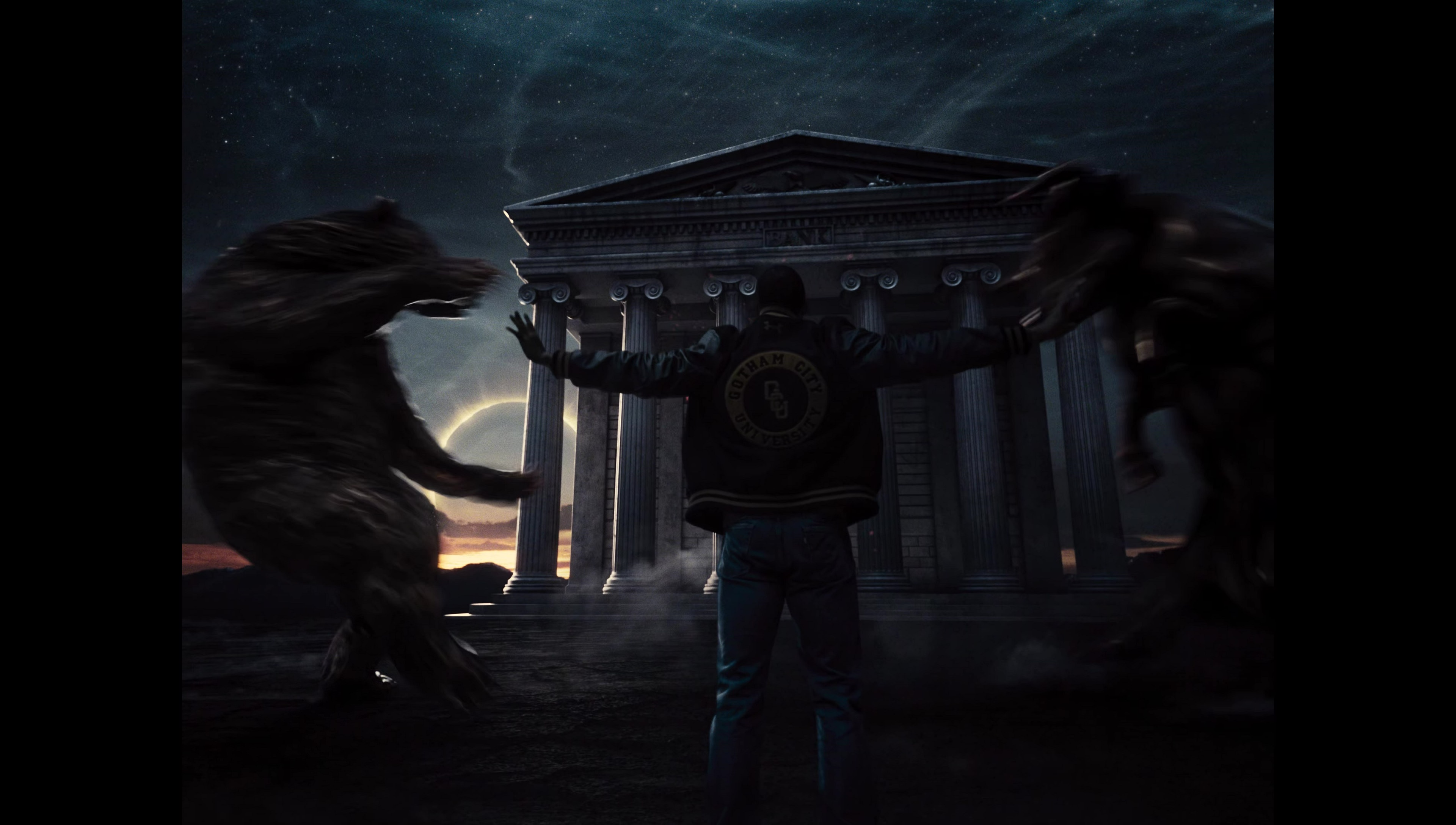 Zack Snyder’s Justice League (2021) screencap 8709