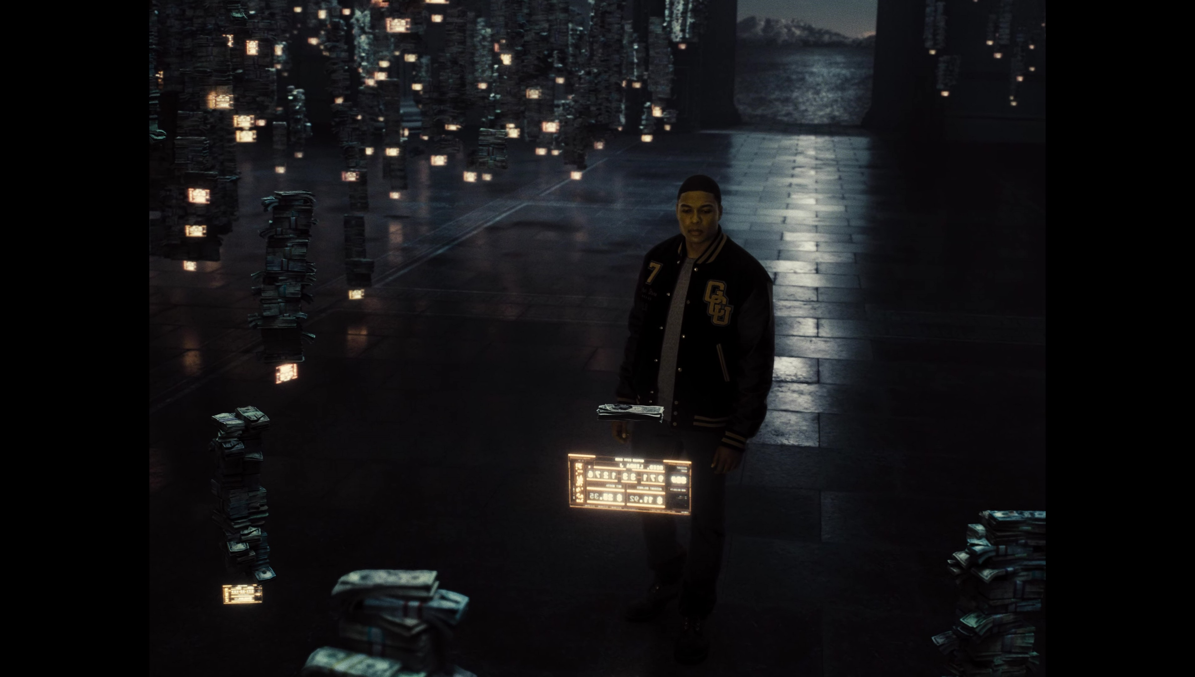 Zack Snyder’s Justice League (2021) movie still 8809