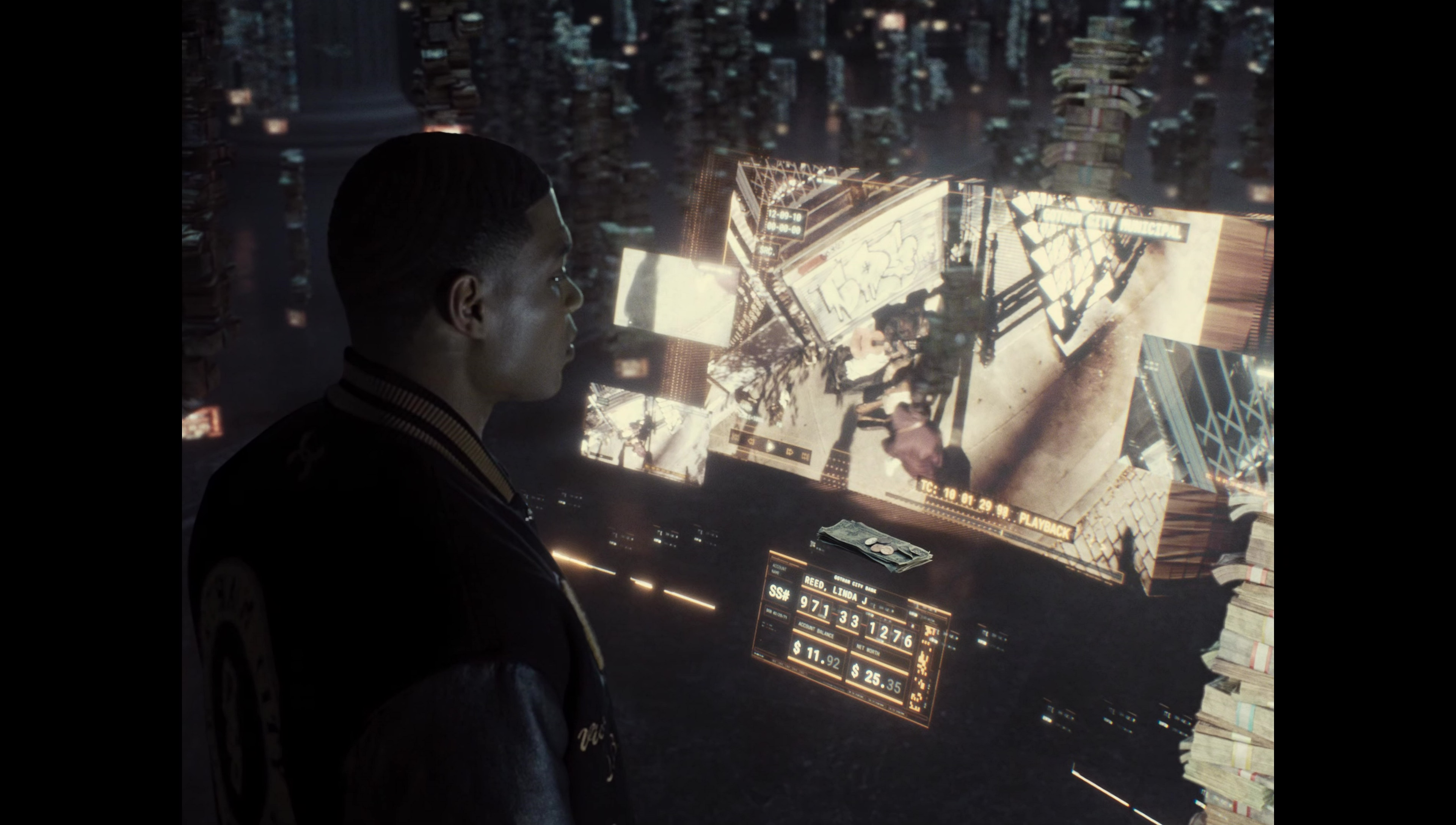 Zack Snyder’s Justice League (2021) HD screenshot 8849