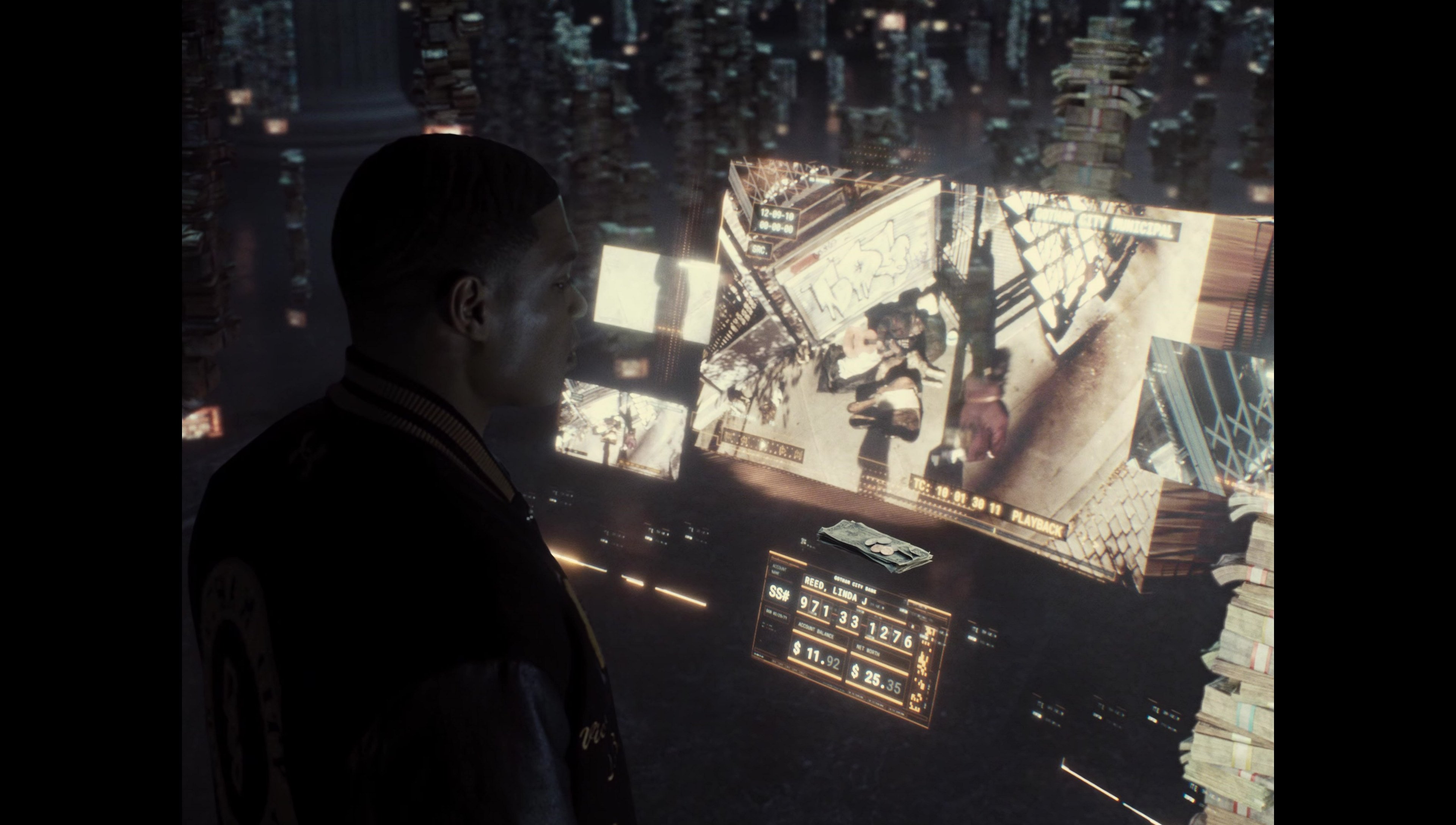 Zack Snyder’s Justice League (2021) screencap 8850