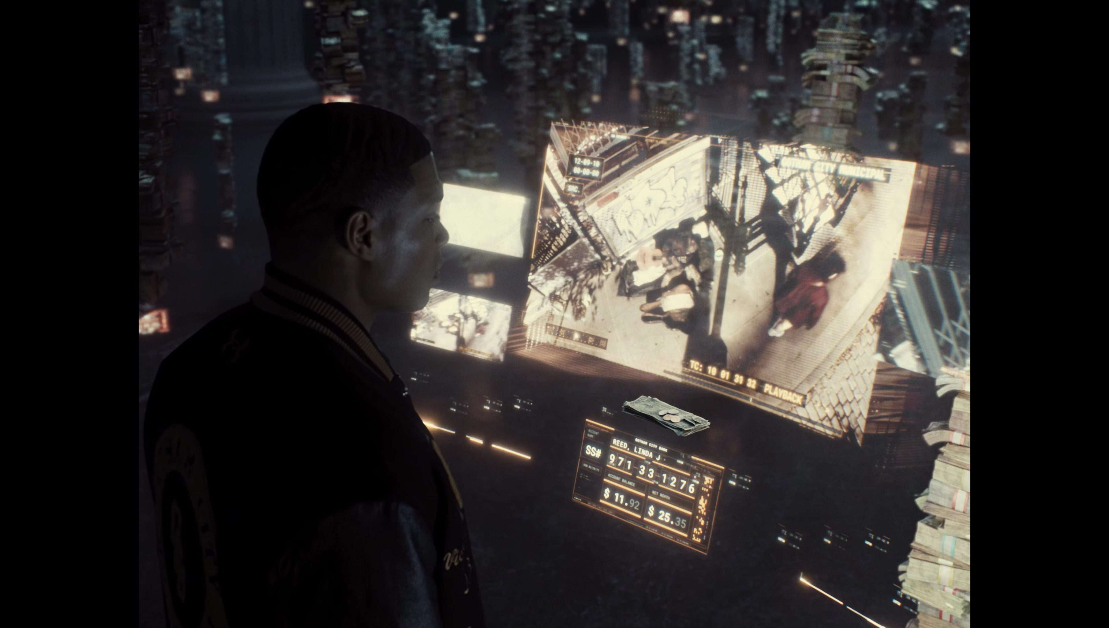 Zack Snyder’s Justice League (2021) movie still 8851