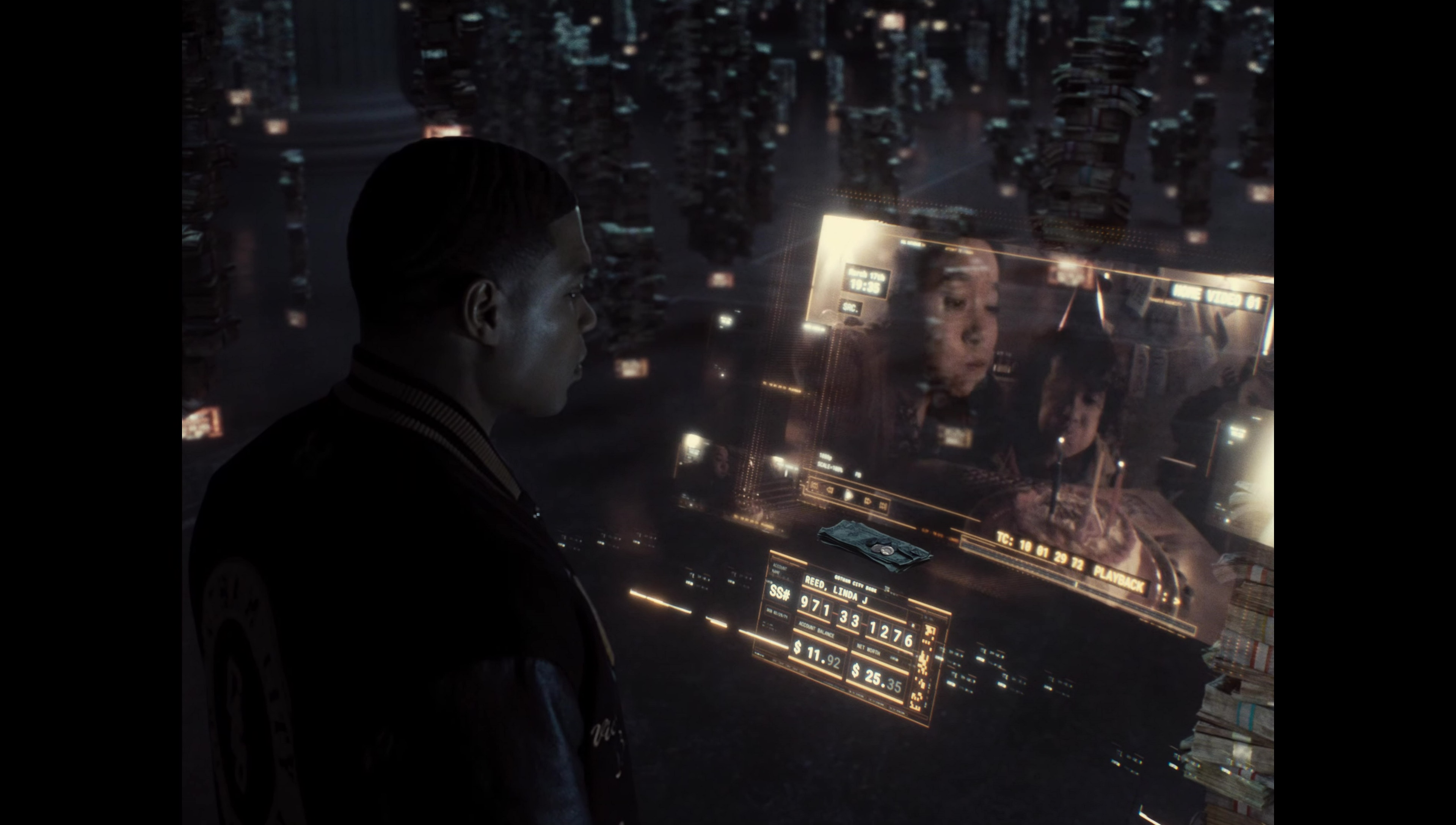 Zack Snyder’s Justice League (2021) HD screenshot 8873