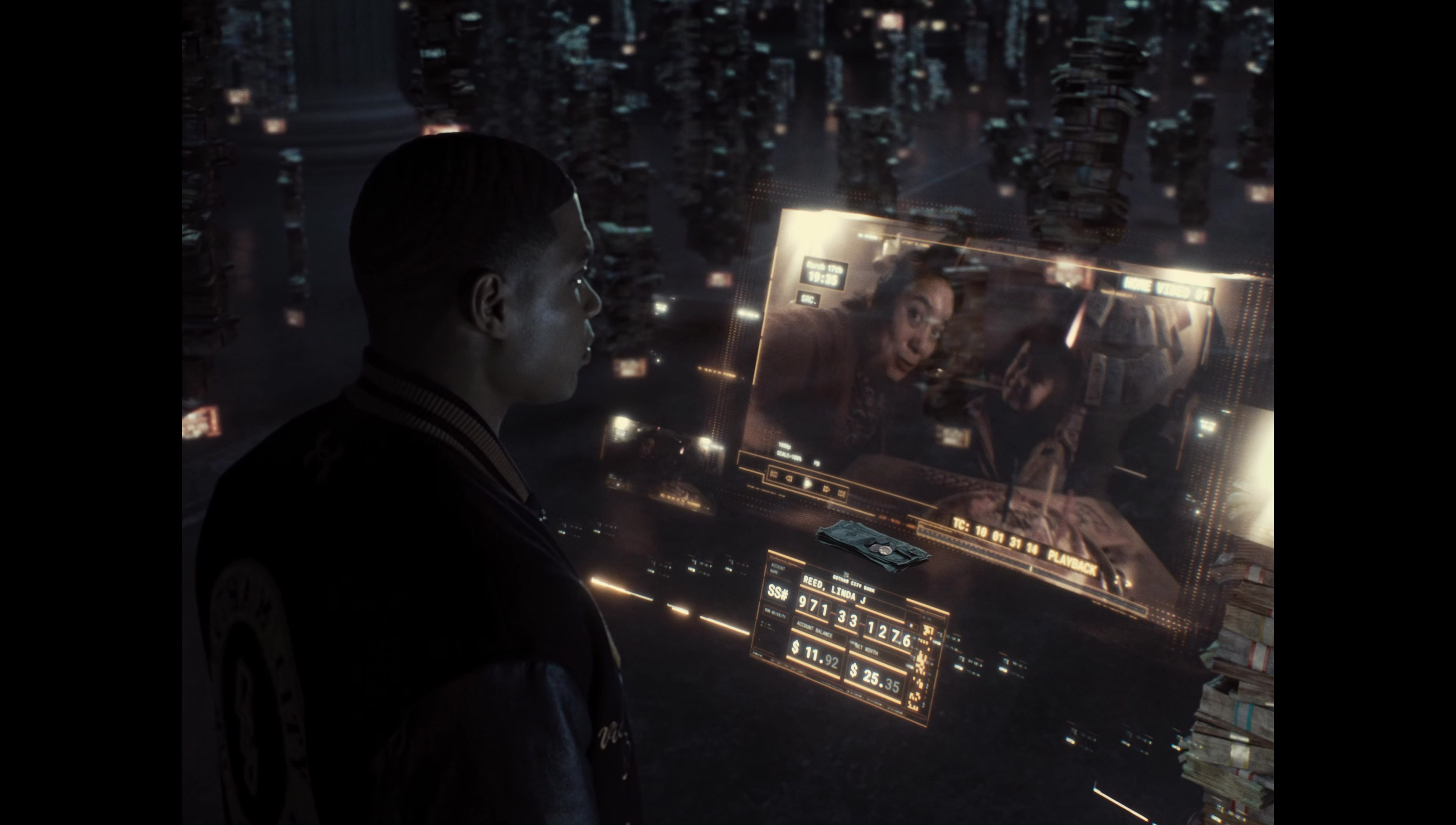 Zack Snyder’s Justice League (2021) screencap 8877