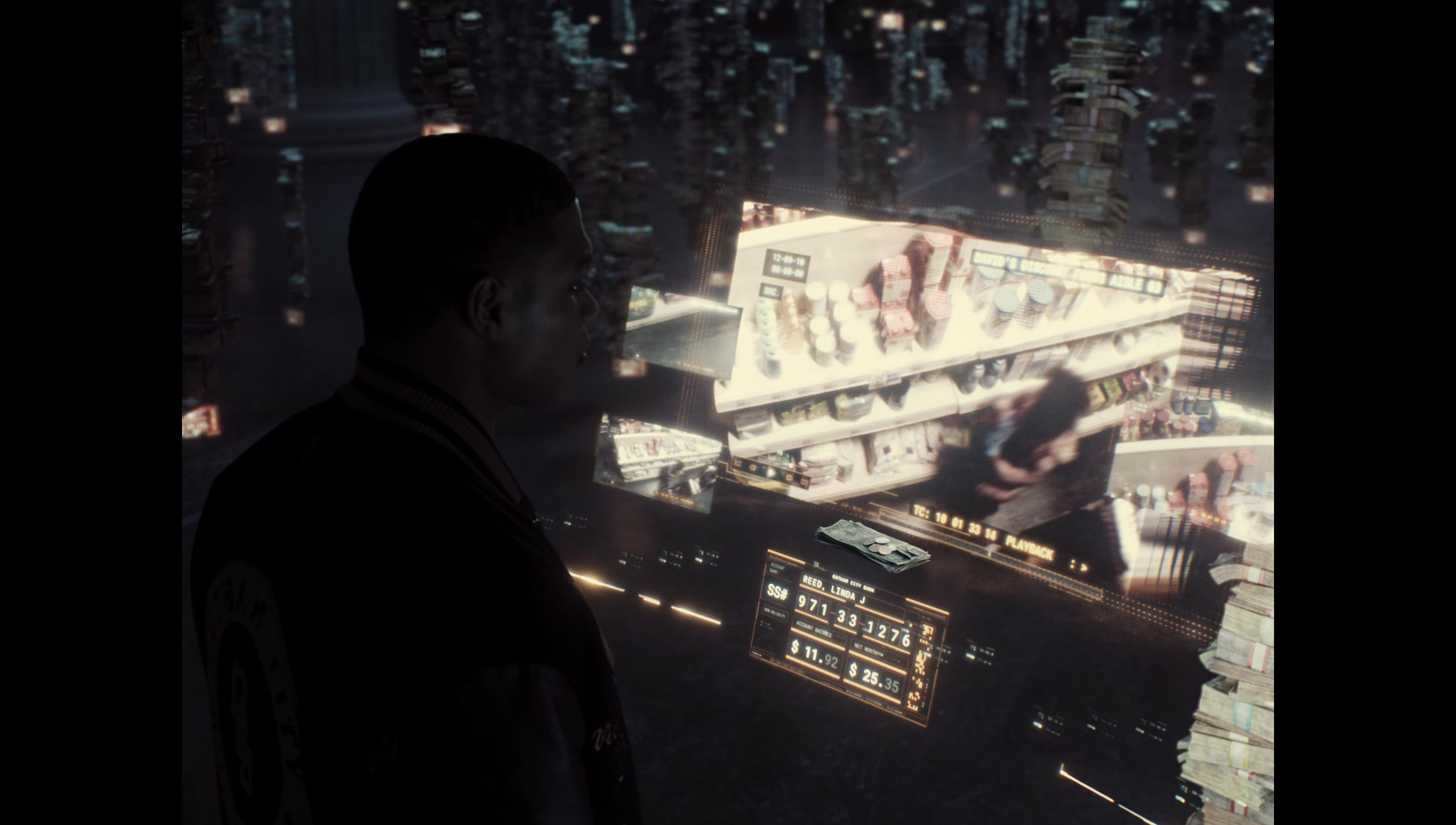 Zack Snyder’s Justice League (2021) screencap 8880