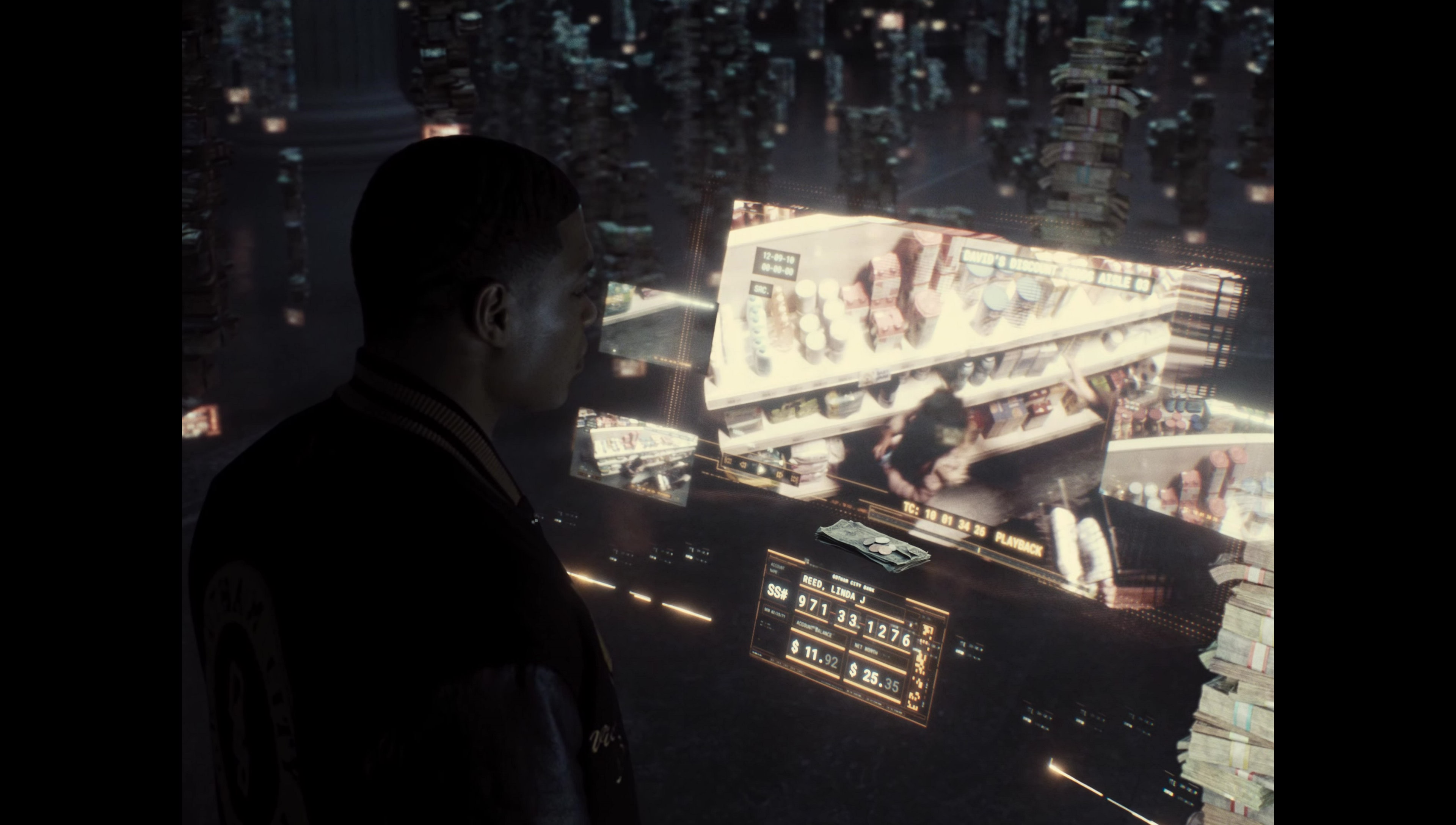 Zack Snyder’s Justice League (2021) movie still 8881