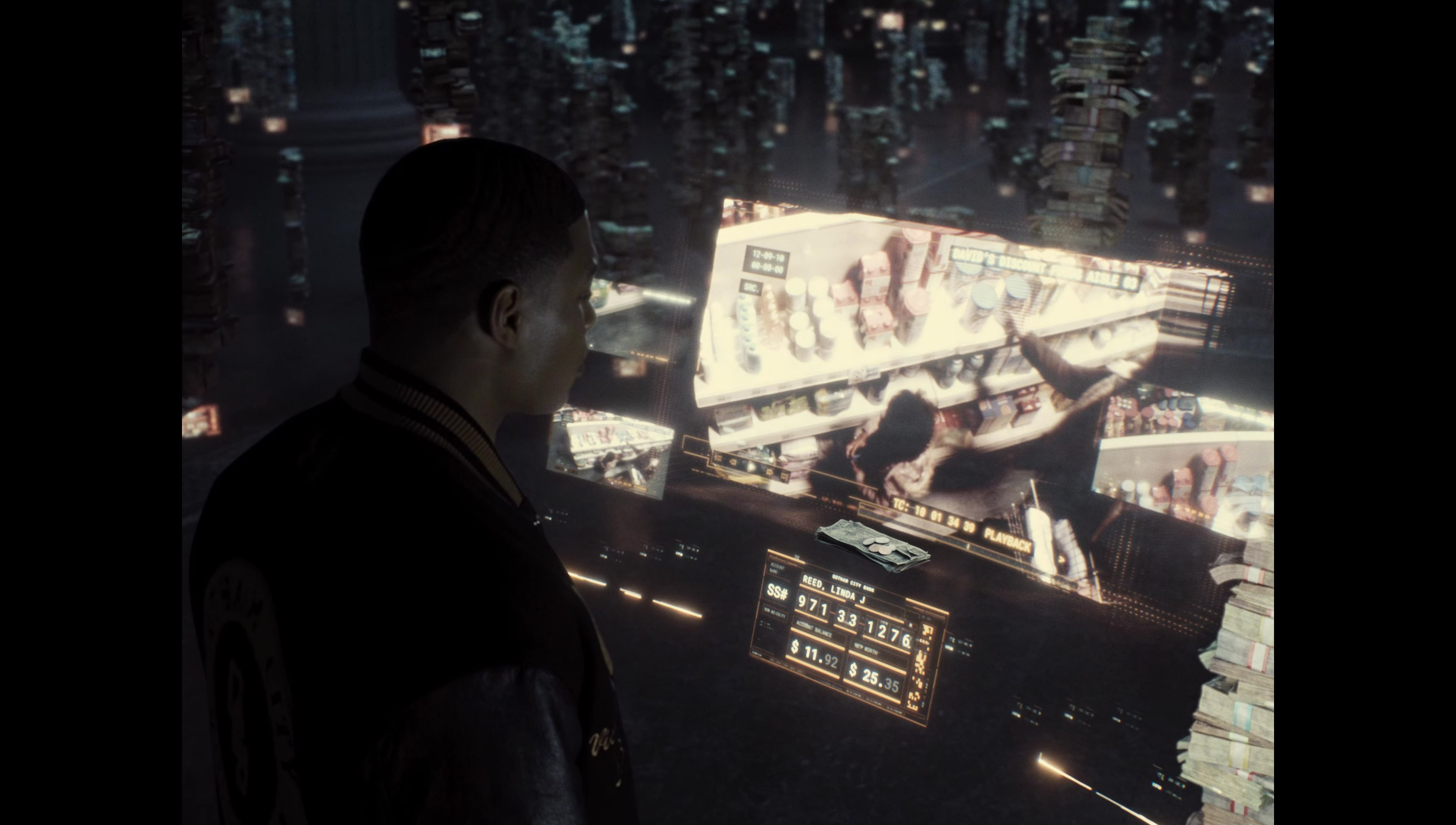 Zack Snyder’s Justice League (2021) HD screenshot 8882