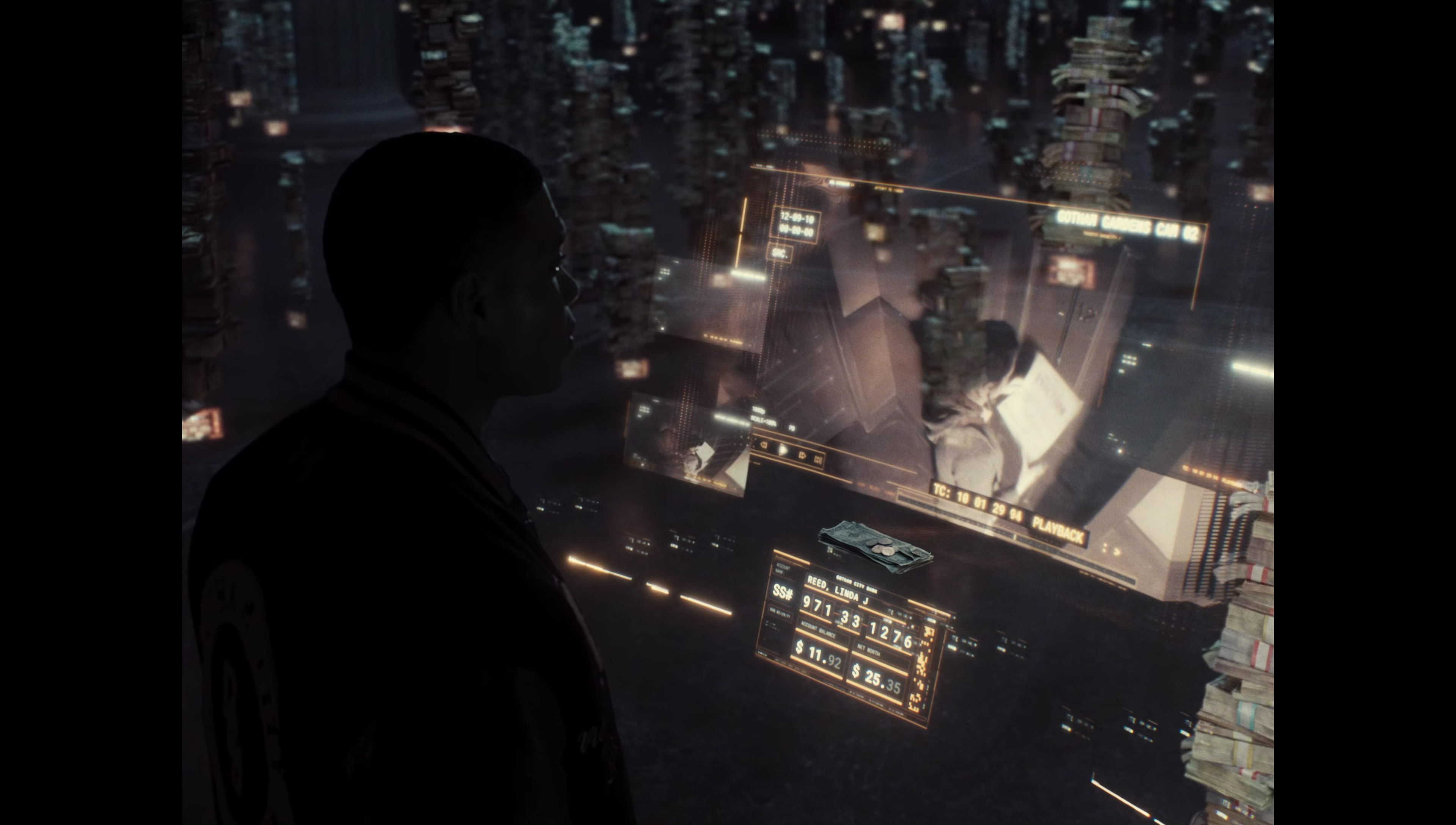 Zack Snyder’s Justice League (2021) HD screenshot 8903