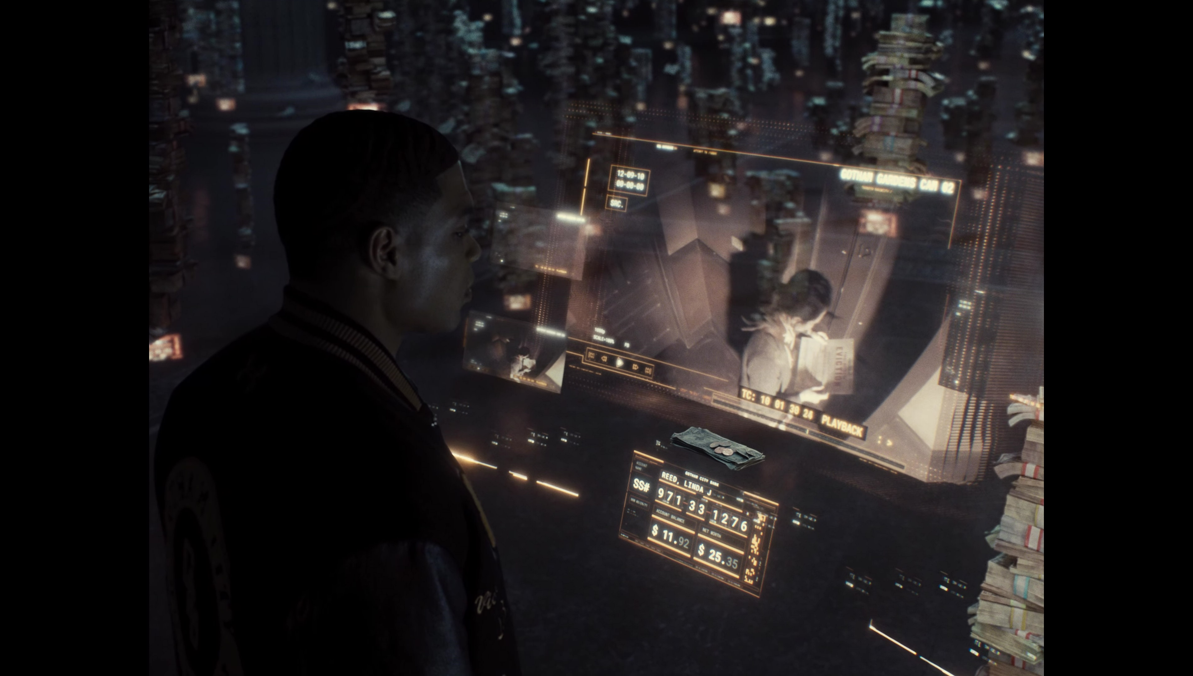 Zack Snyder’s Justice League (2021) HD screenshot 8906