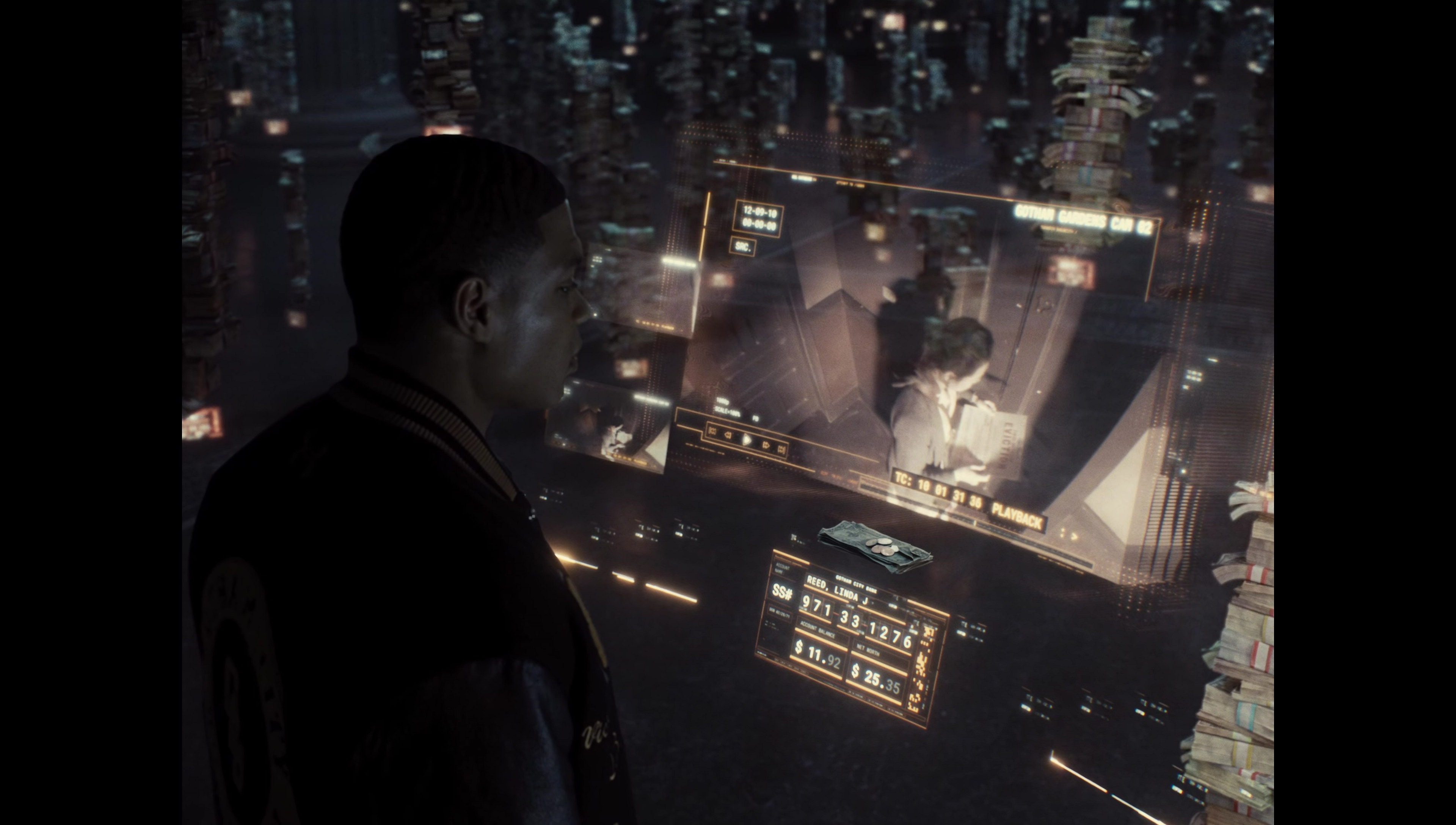Zack Snyder’s Justice League (2021) screencap 8907