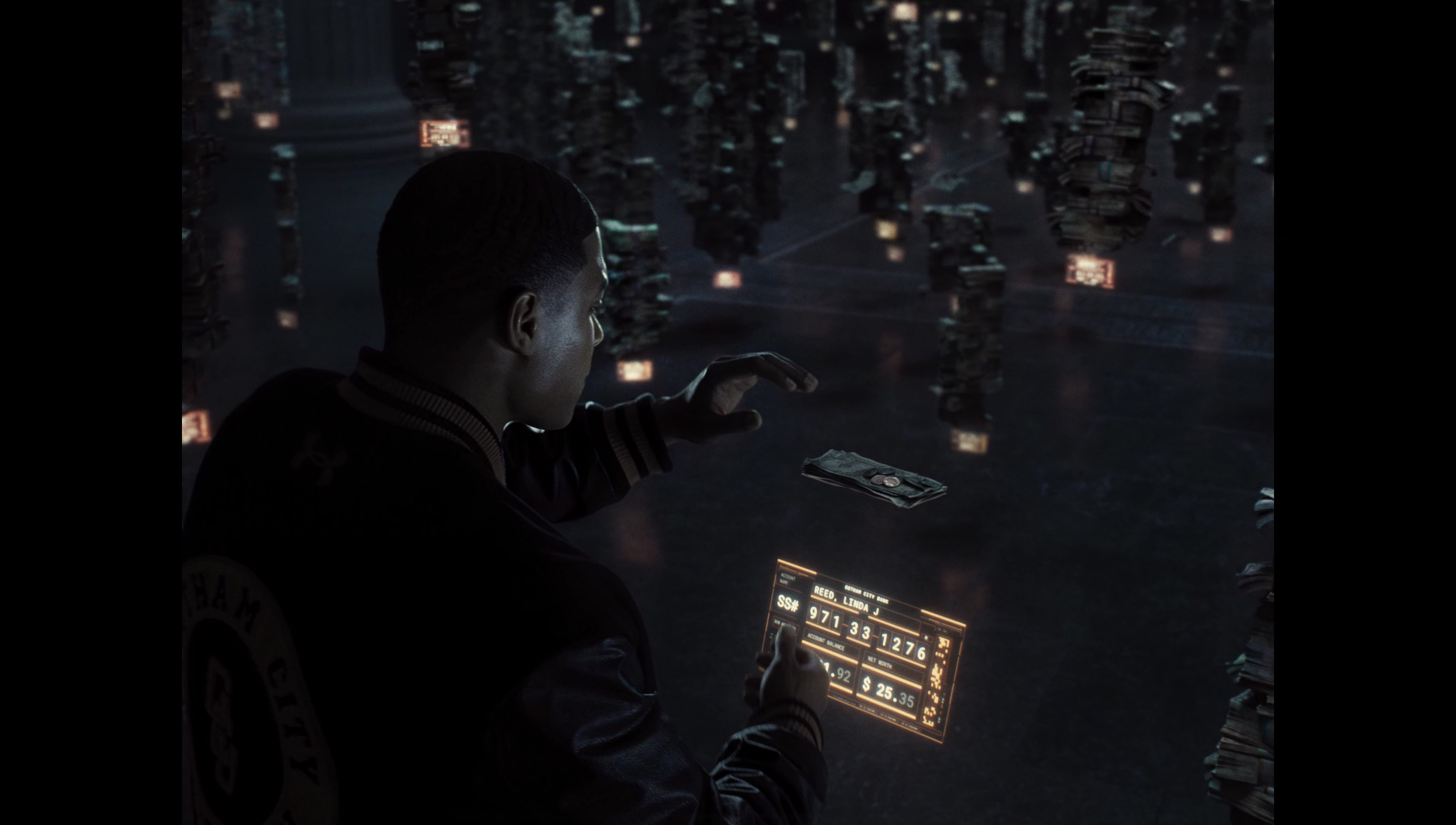 Zack Snyder’s Justice League (2021) screencap 8949