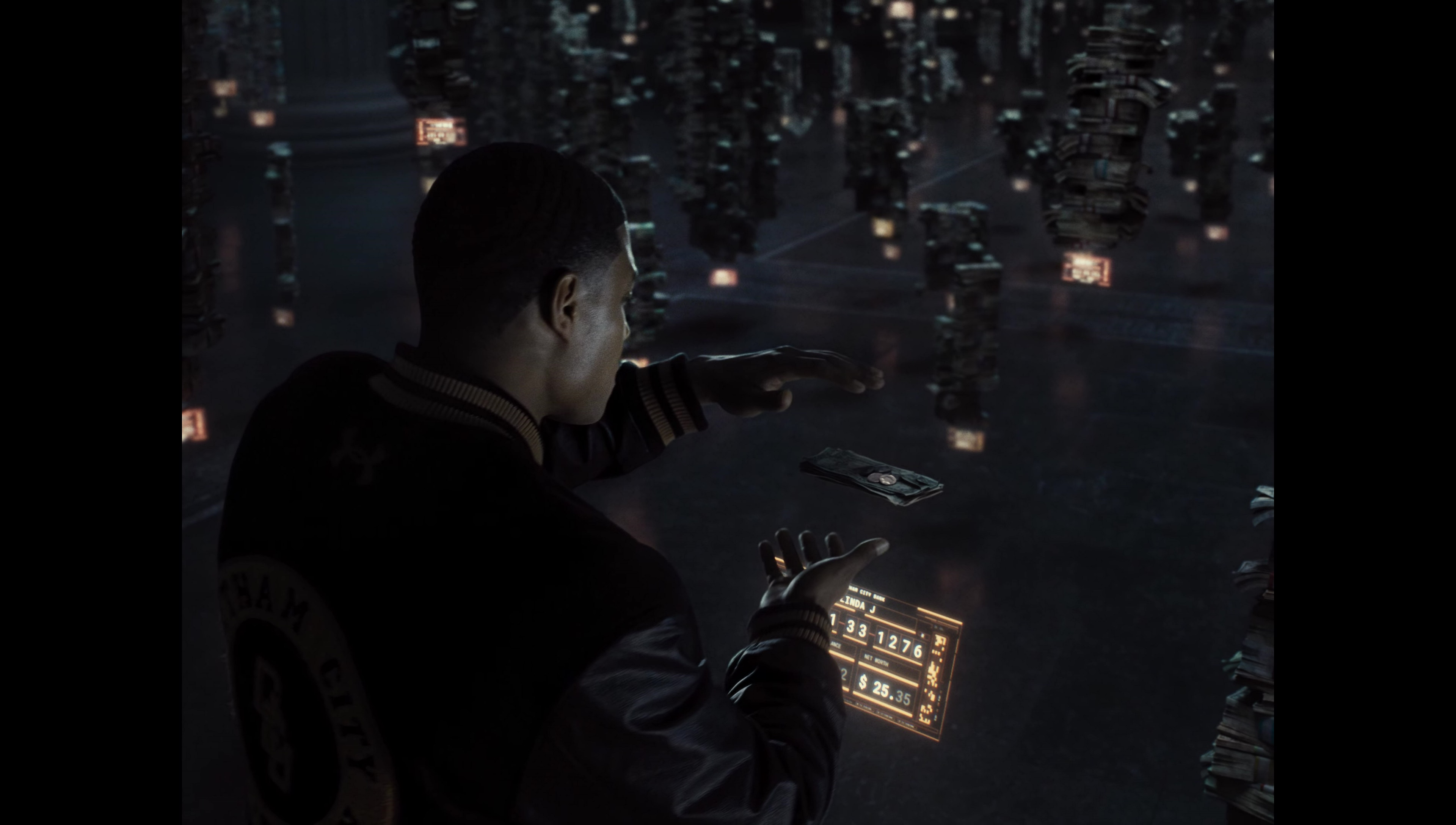 Zack Snyder’s Justice League (2021) movie still 8950