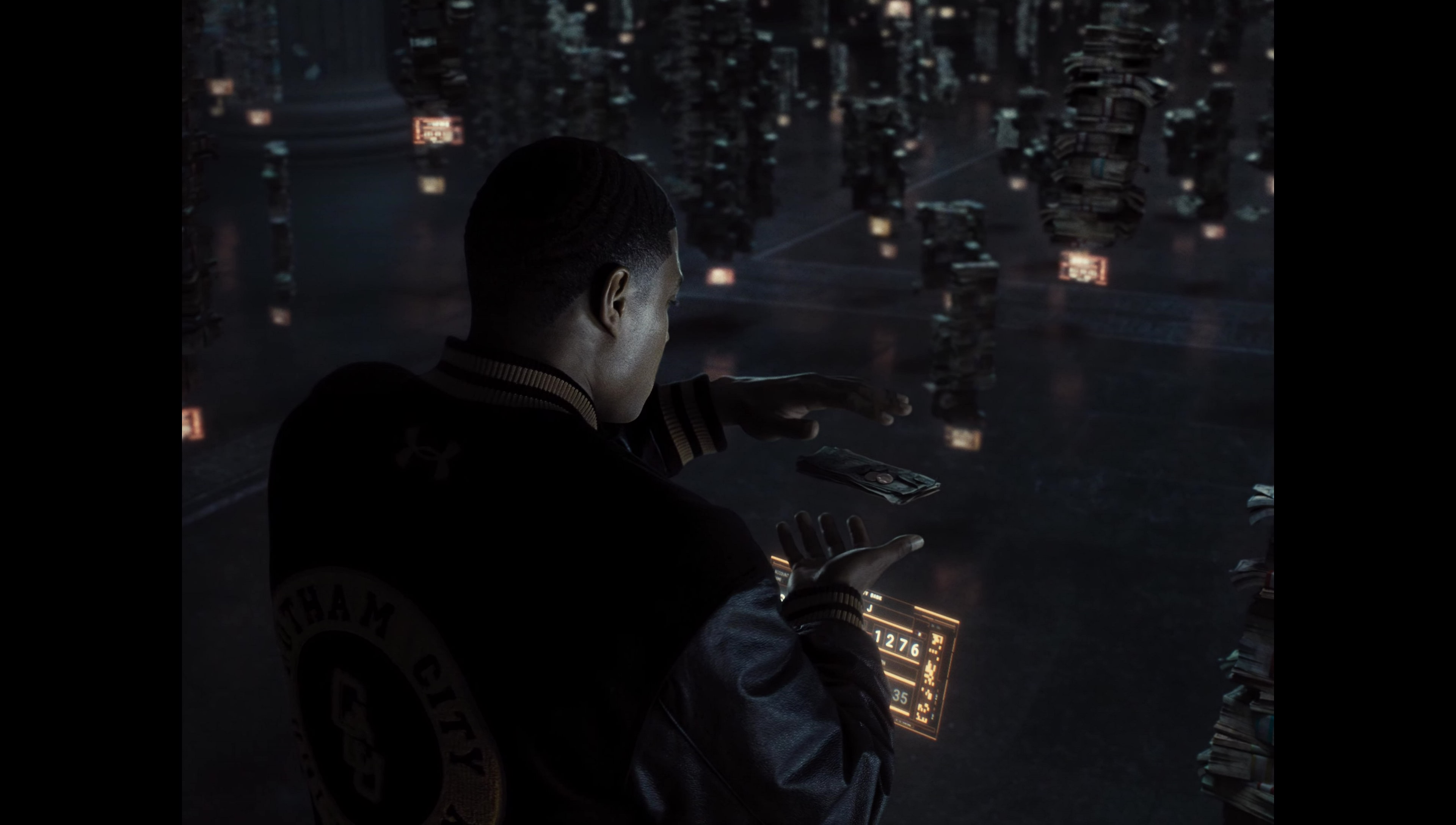 Zack Snyder’s Justice League (2021) HD screenshot 8951