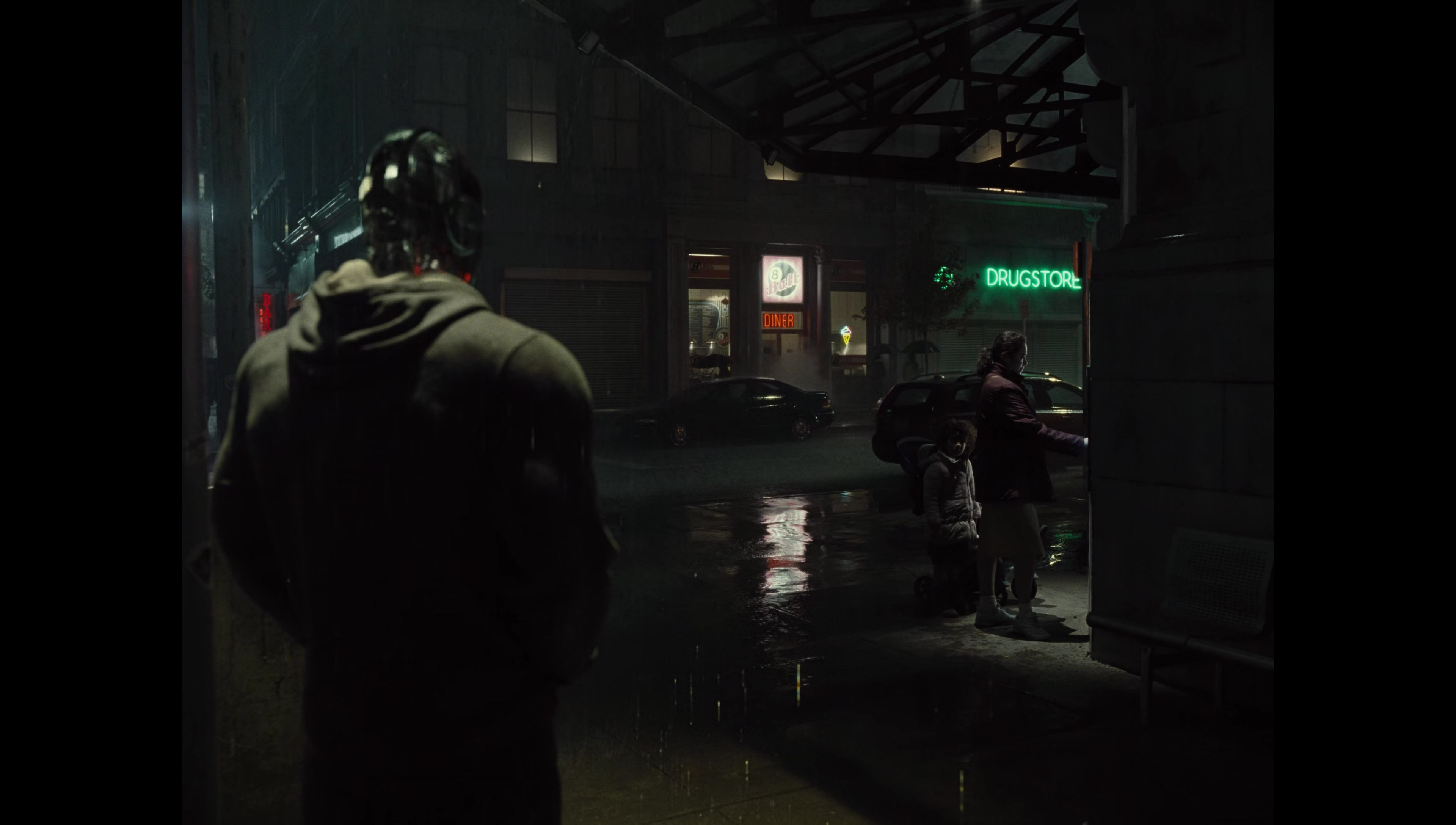 Zack Snyder’s Justice League (2021) HD screenshot 8972