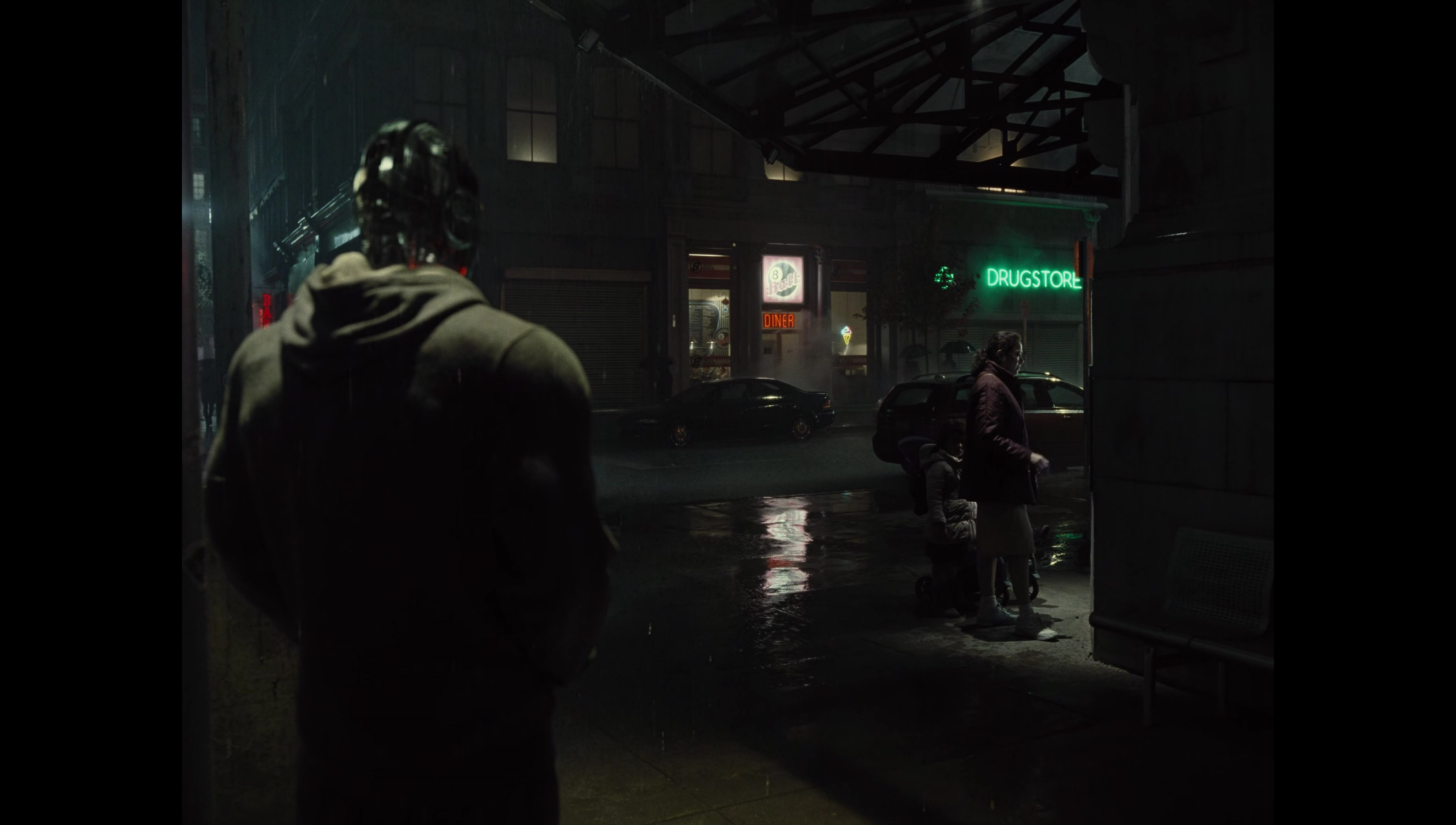 Zack Snyder’s Justice League (2021) movie still 8974