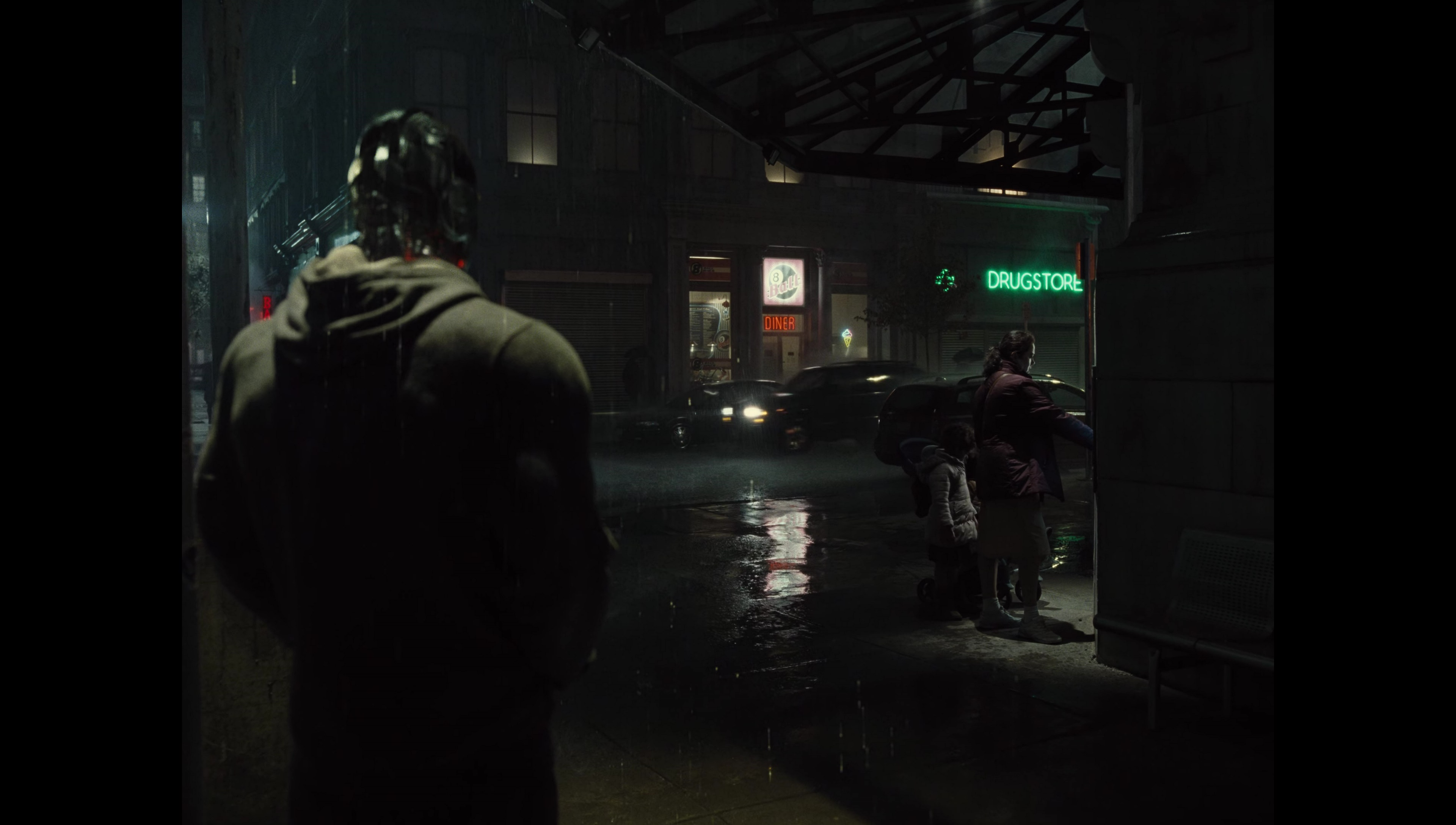 Zack Snyder’s Justice League (2021) movie still 8977