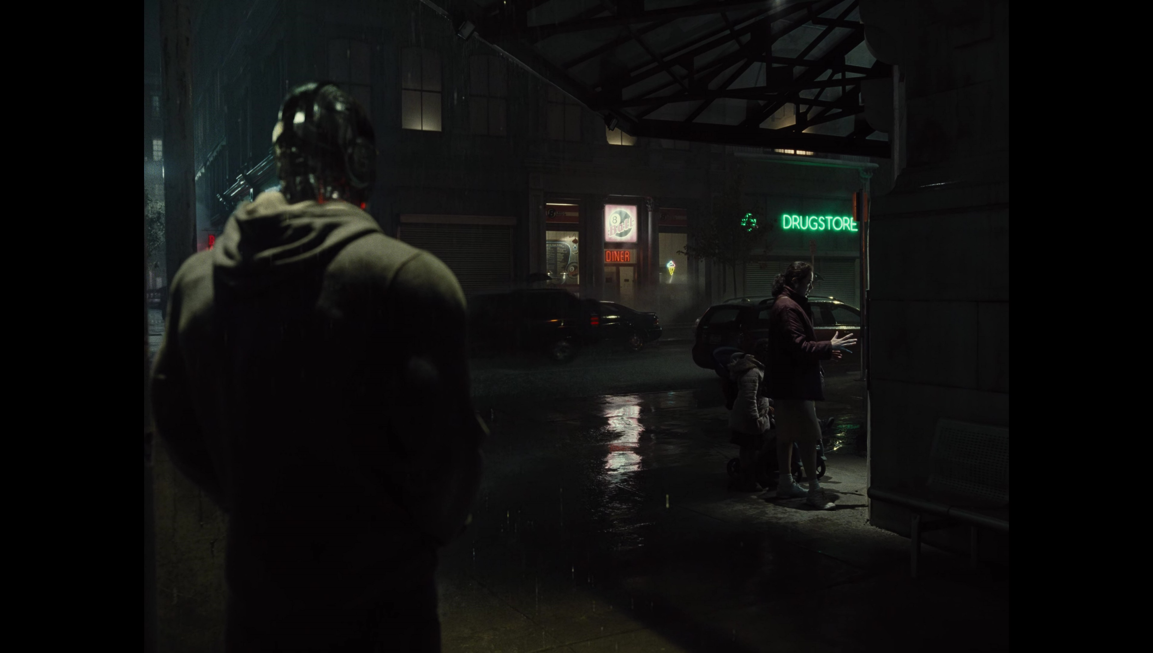 Zack Snyder’s Justice League (2021) HD screenshot 8978