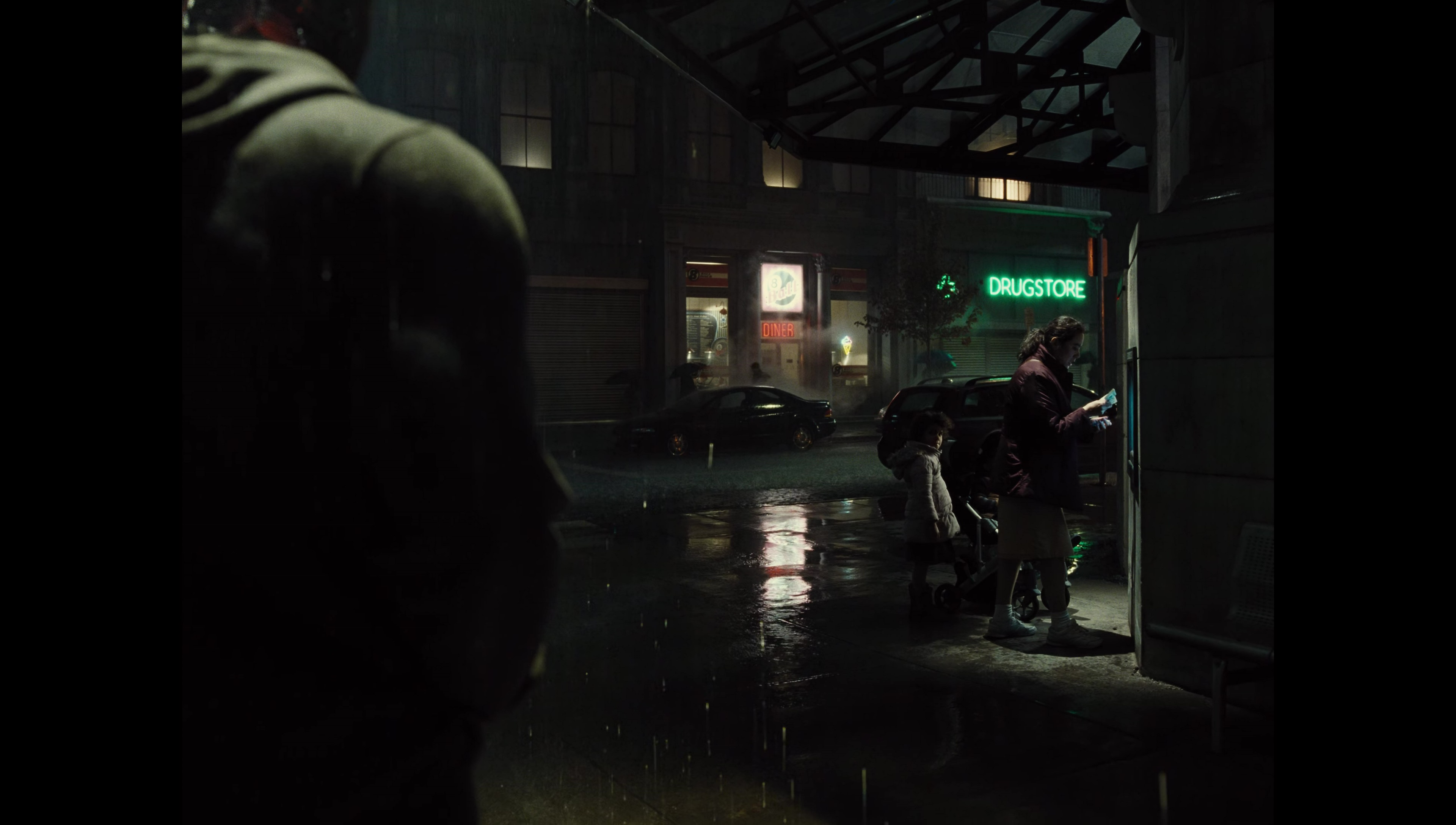Zack Snyder’s Justice League (2021) HD screenshot 9005