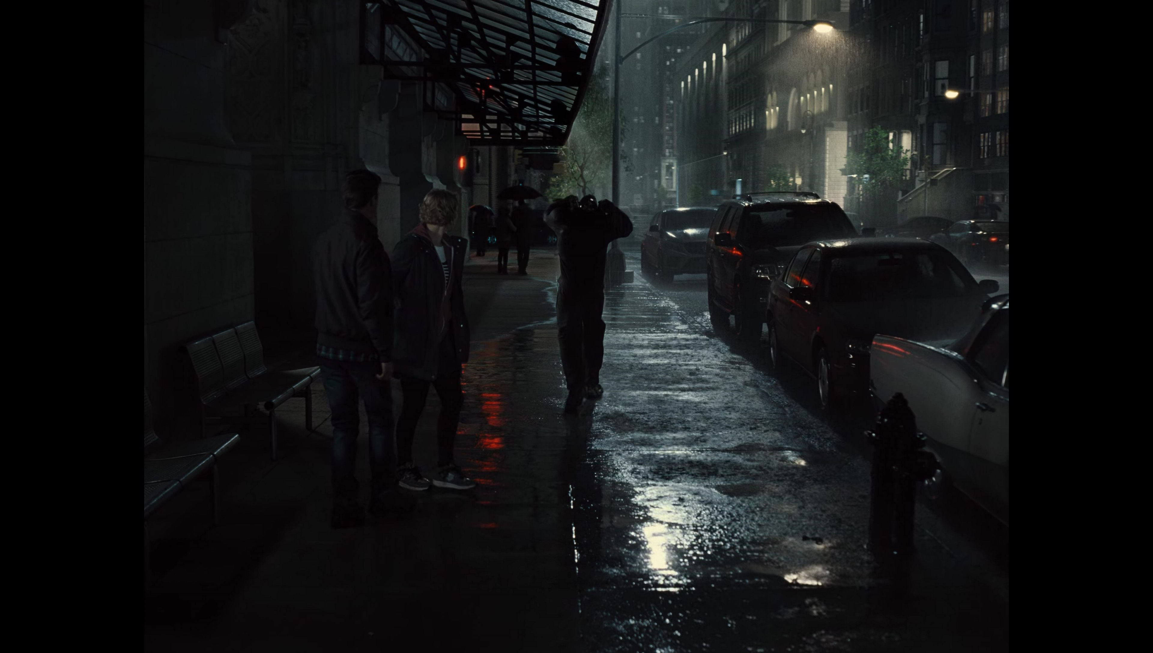 Zack Snyder’s Justice League (2021) HD screenshot 9032