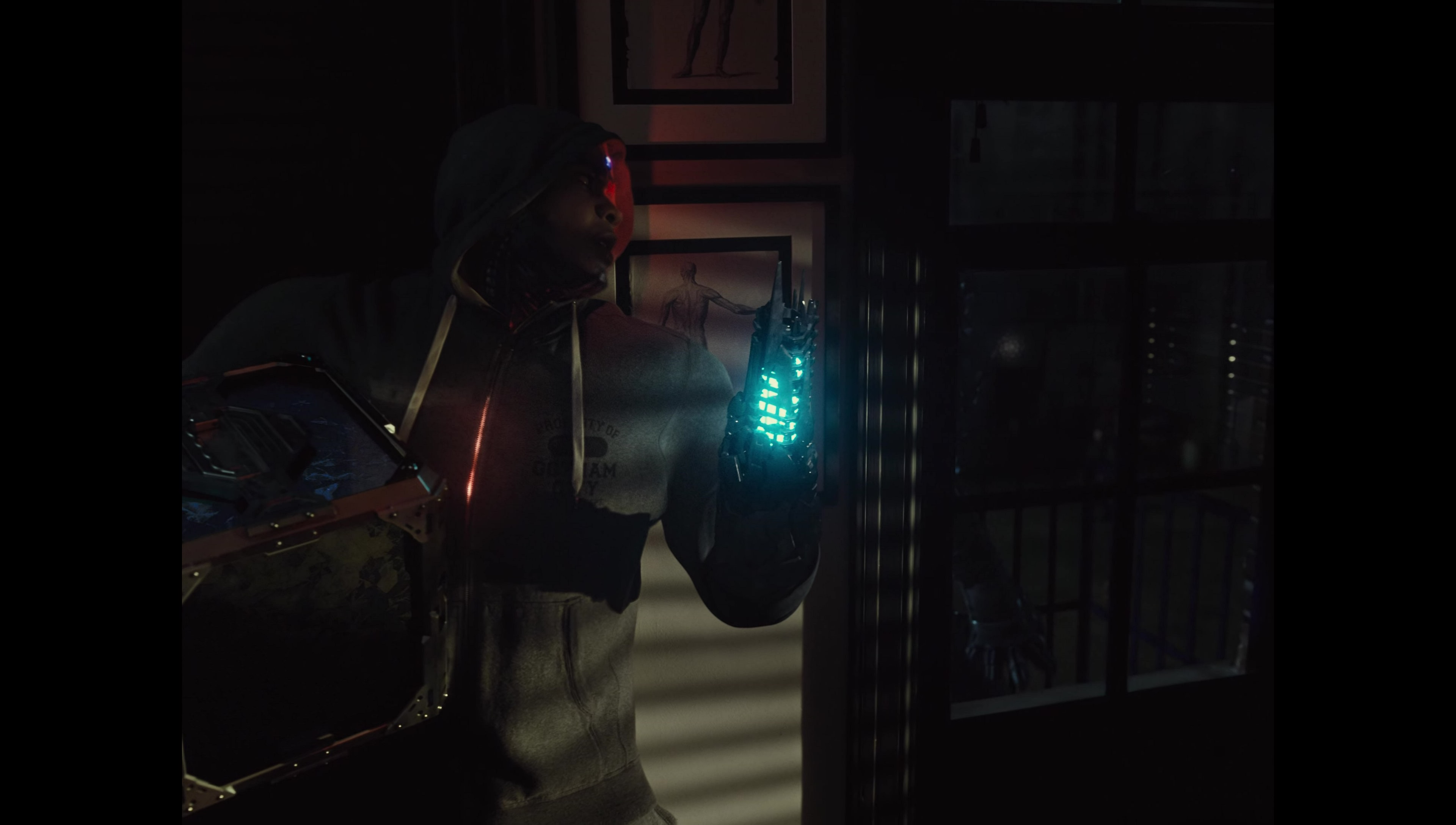 Zack Snyder’s Justice League (2021) HD screenshot 9098