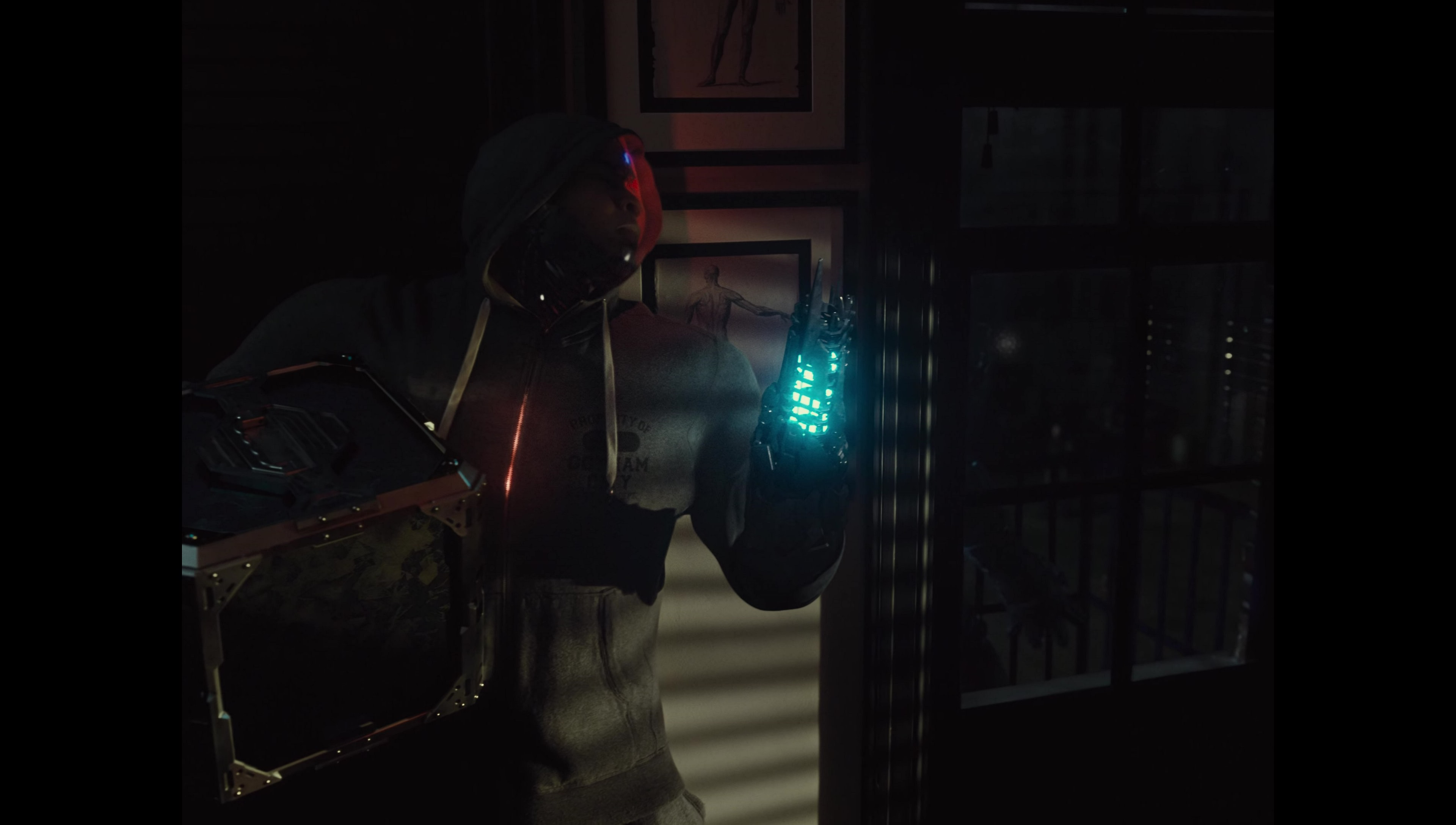 Zack Snyder’s Justice League (2021) screencap 9099