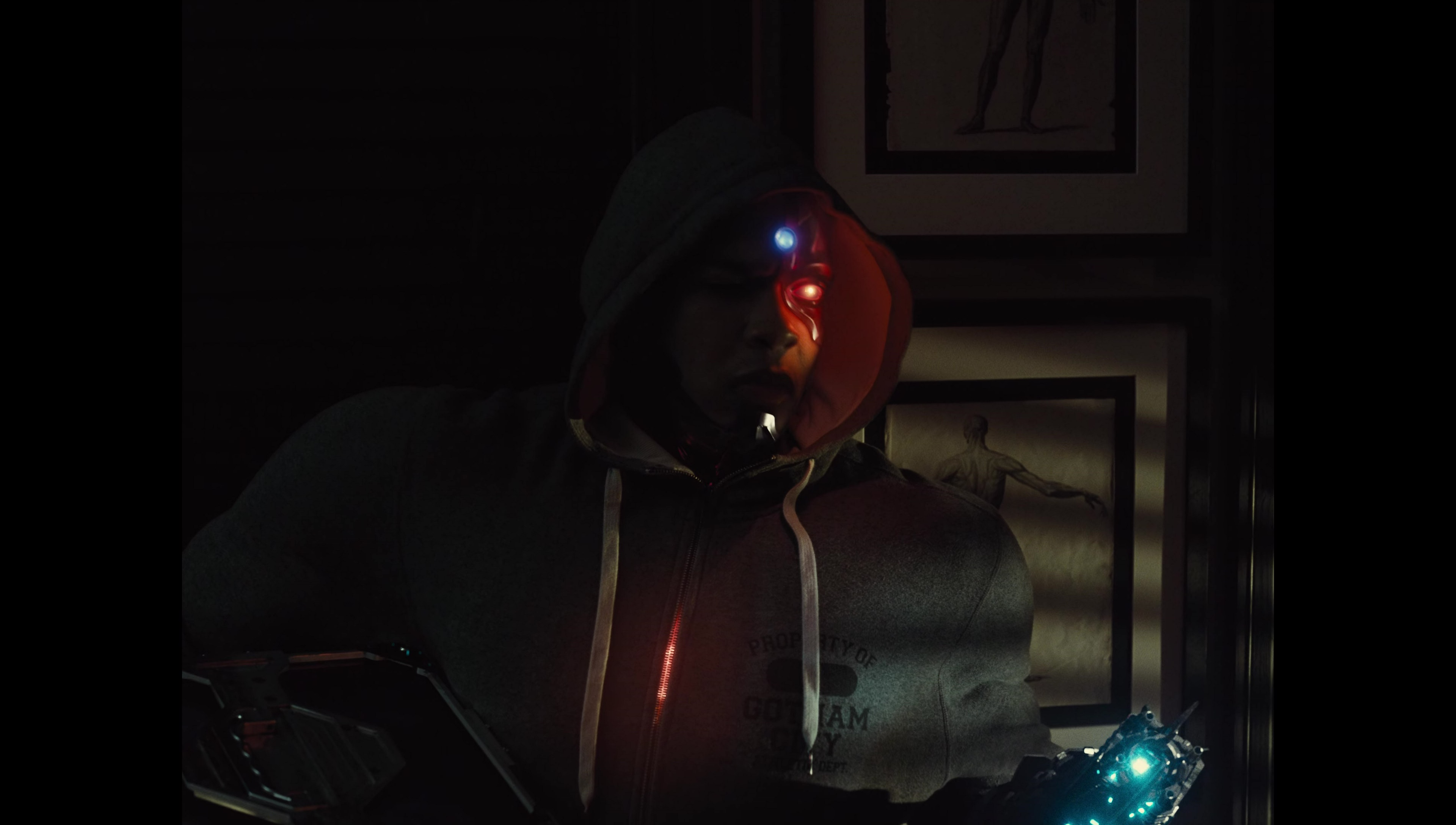 Zack Snyder’s Justice League (2021) HD screenshot 9116