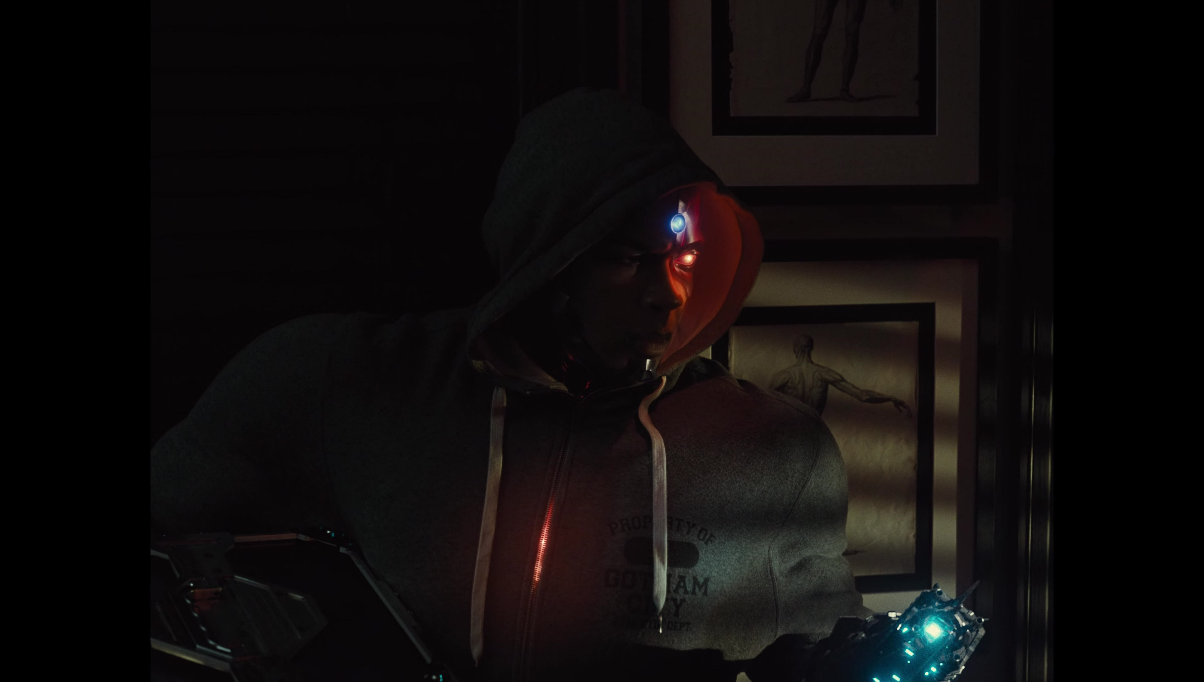 Zack Snyder’s Justice League (2021) screencap 9117