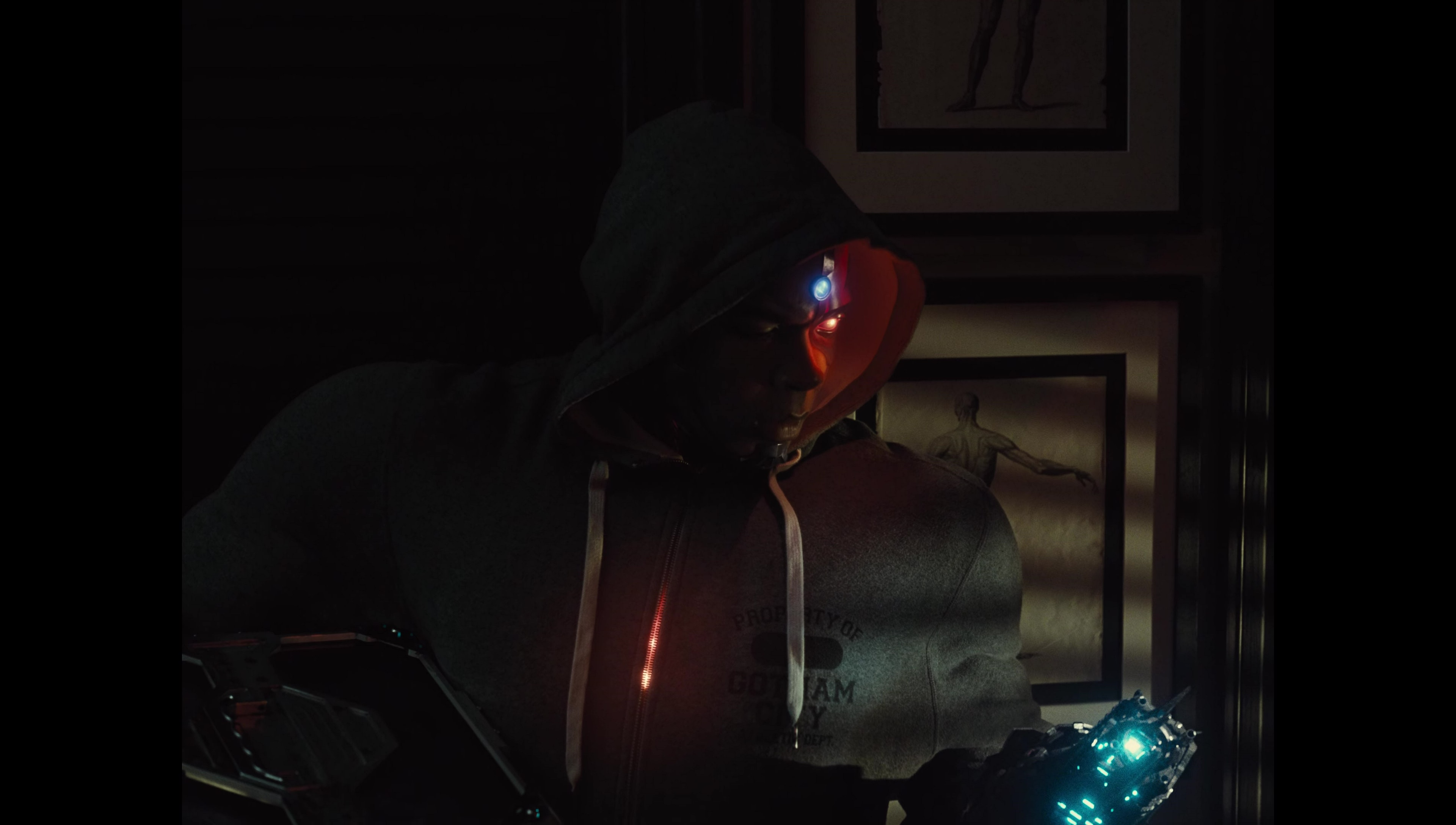 Zack Snyder’s Justice League (2021) movie still 9118