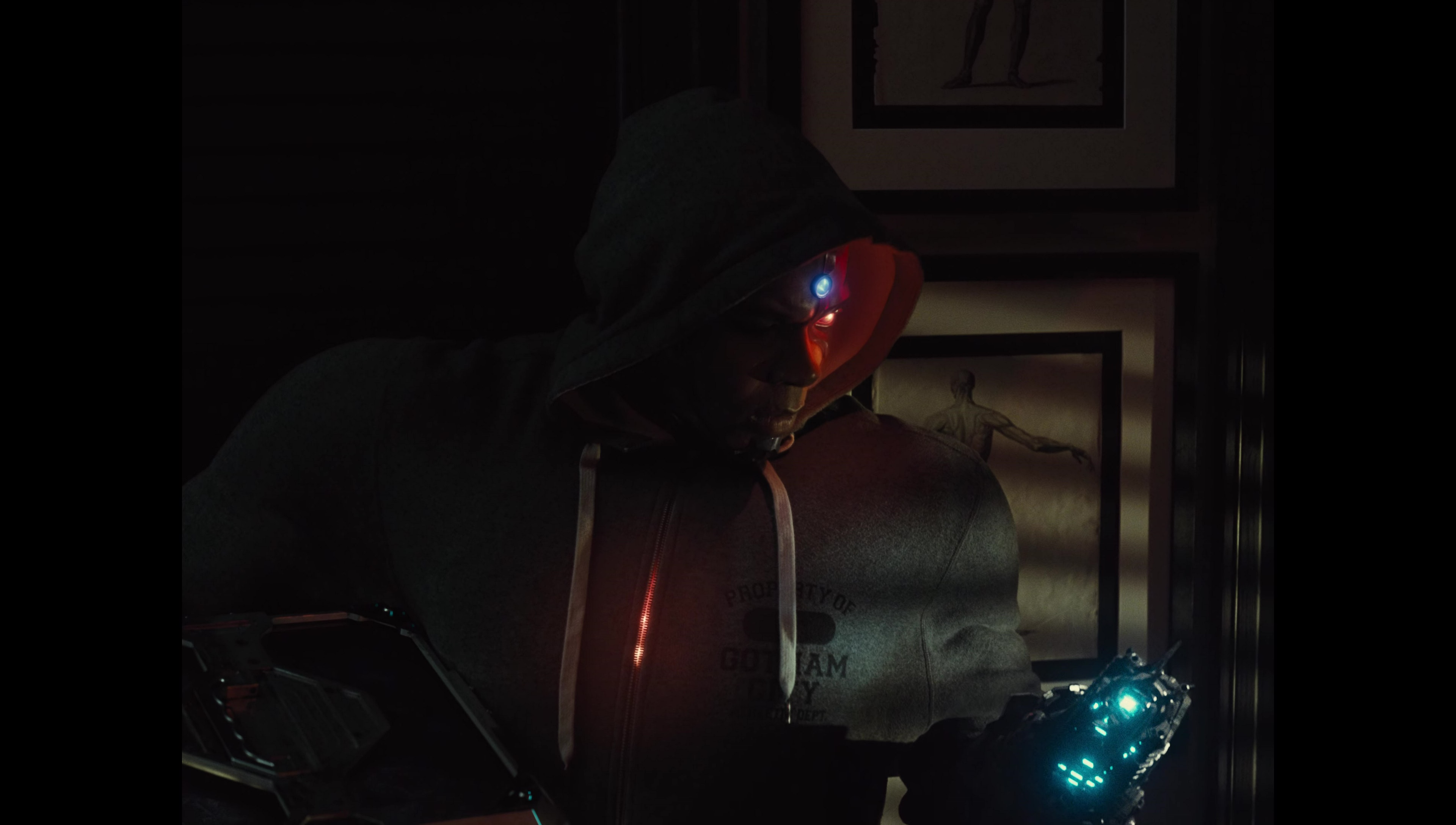 Zack Snyder’s Justice League (2021) HD screenshot 9119