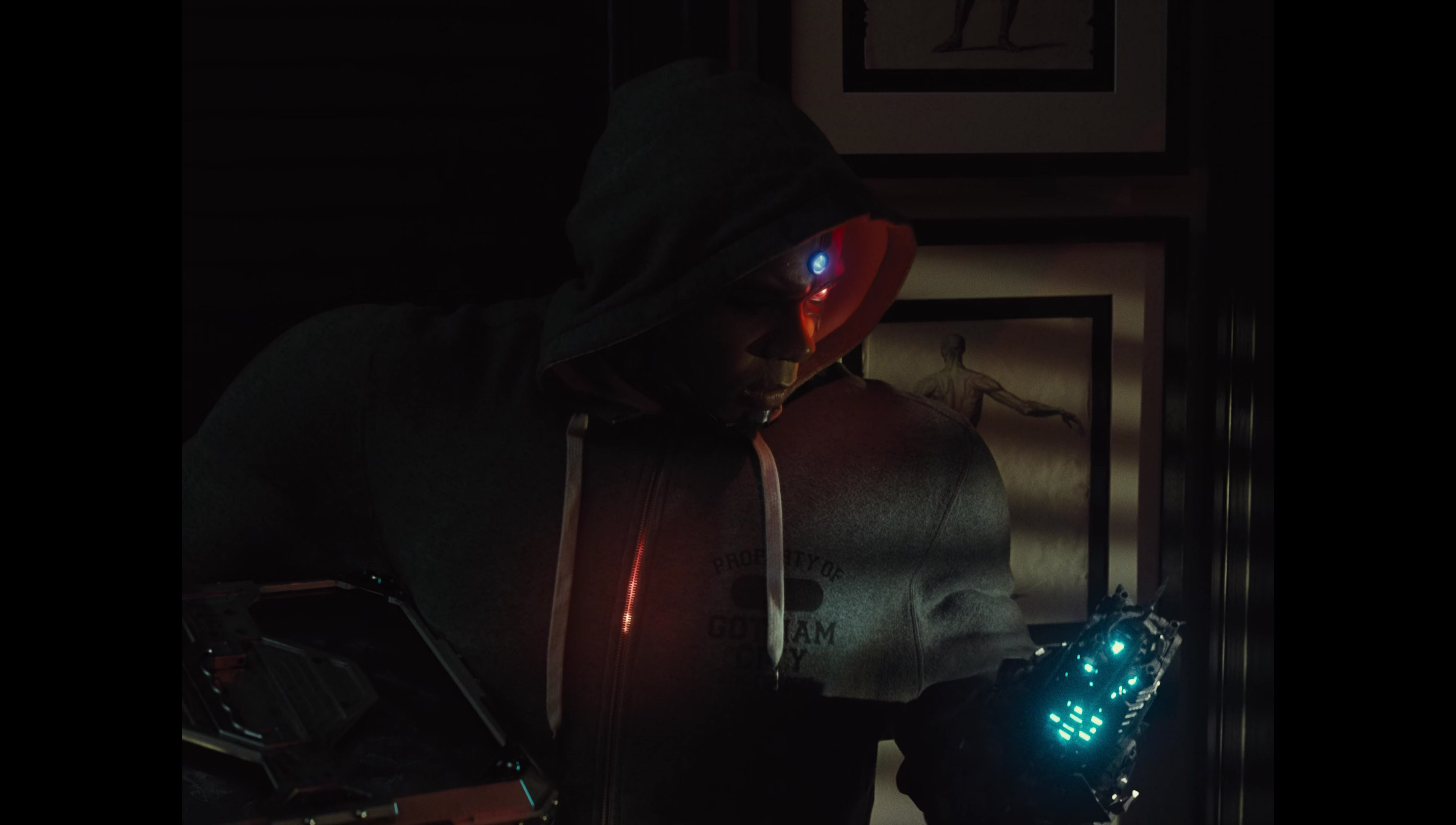 Zack Snyder’s Justice League (2021) screencap 9120