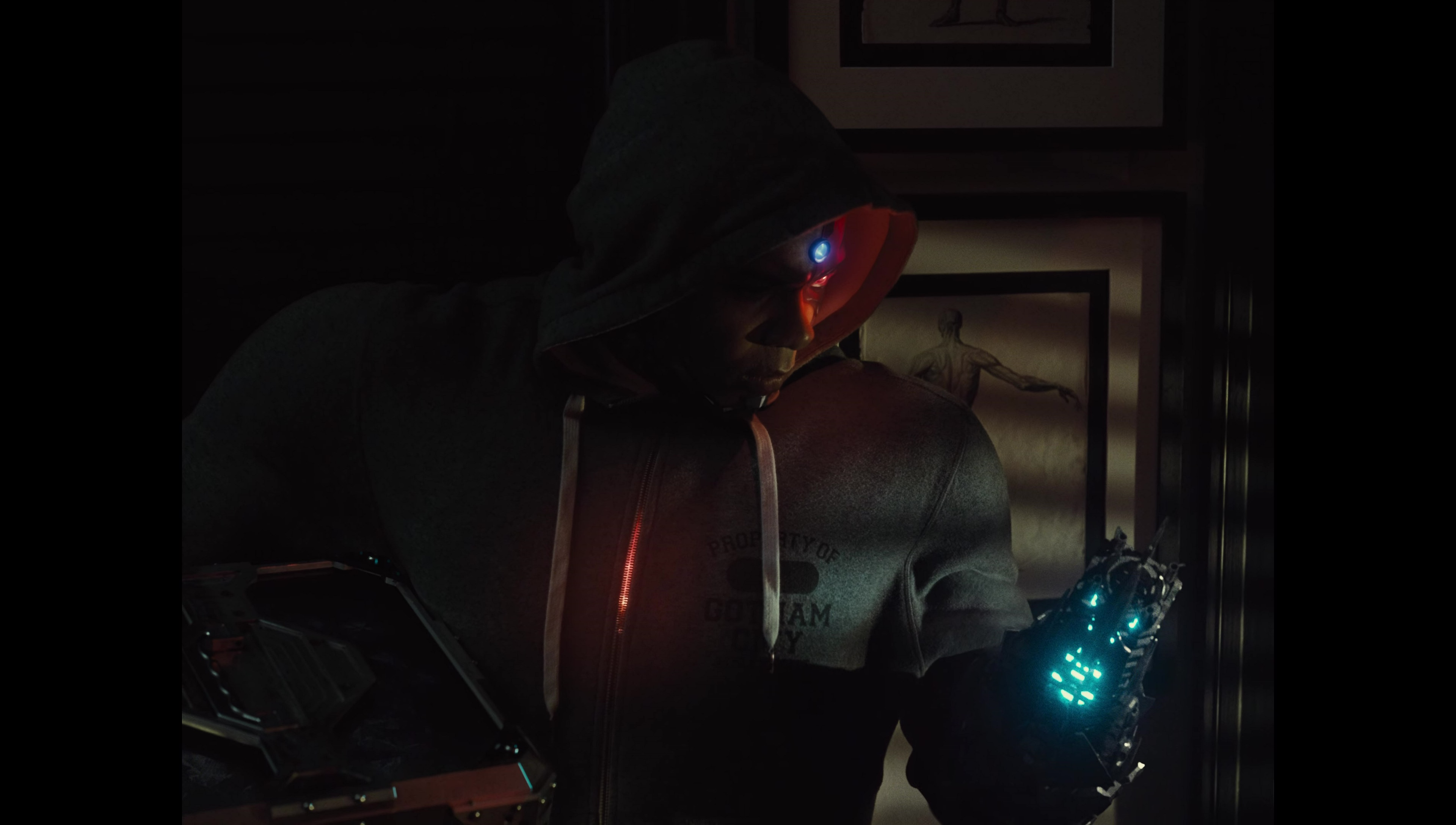 Zack Snyder’s Justice League (2021) movie still 9121